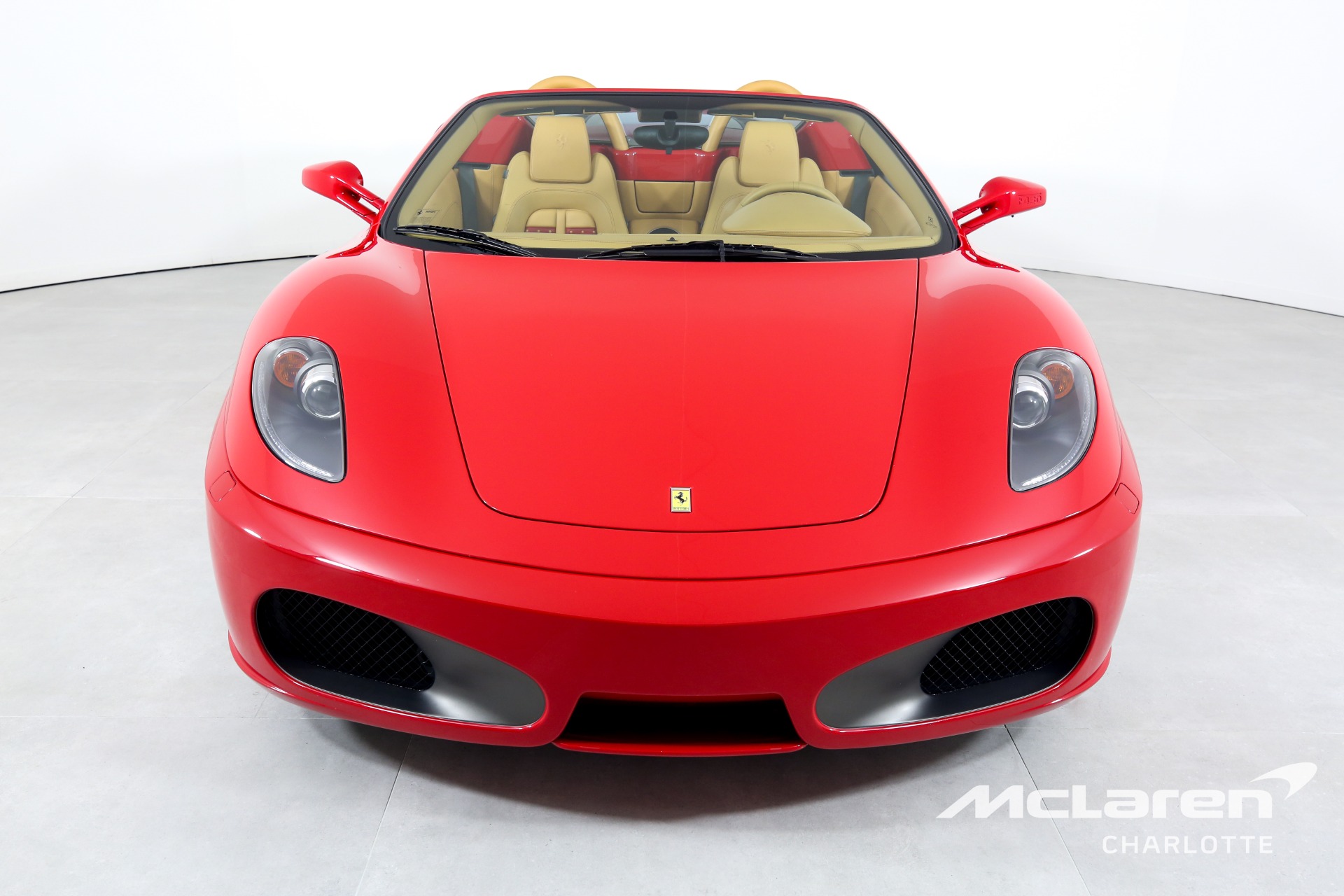 Used 2007 Ferrari F430 F1 Spider | Charlotte, NC