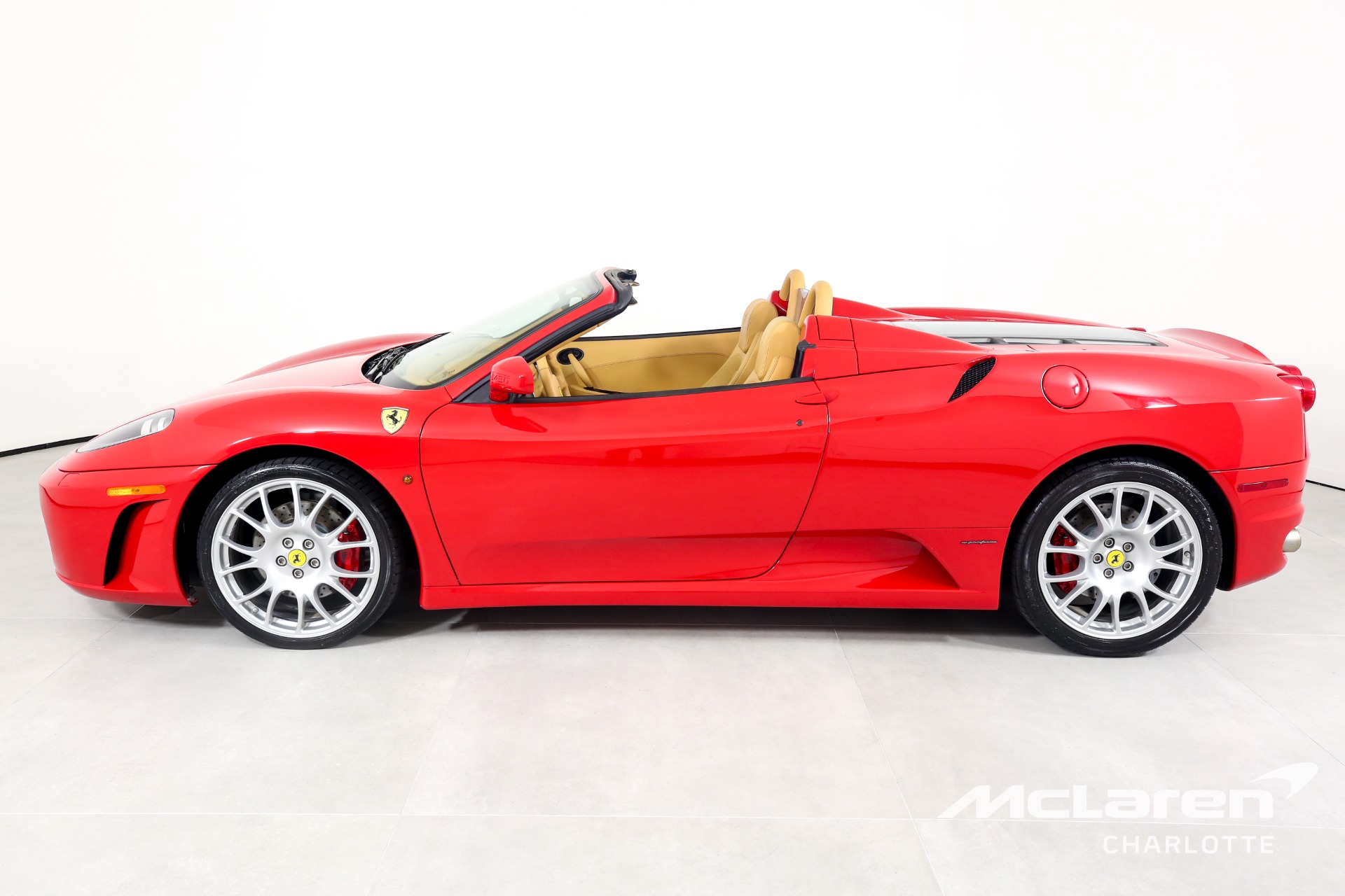 Used 2007 Ferrari F430 F1 Spider | Charlotte, NC