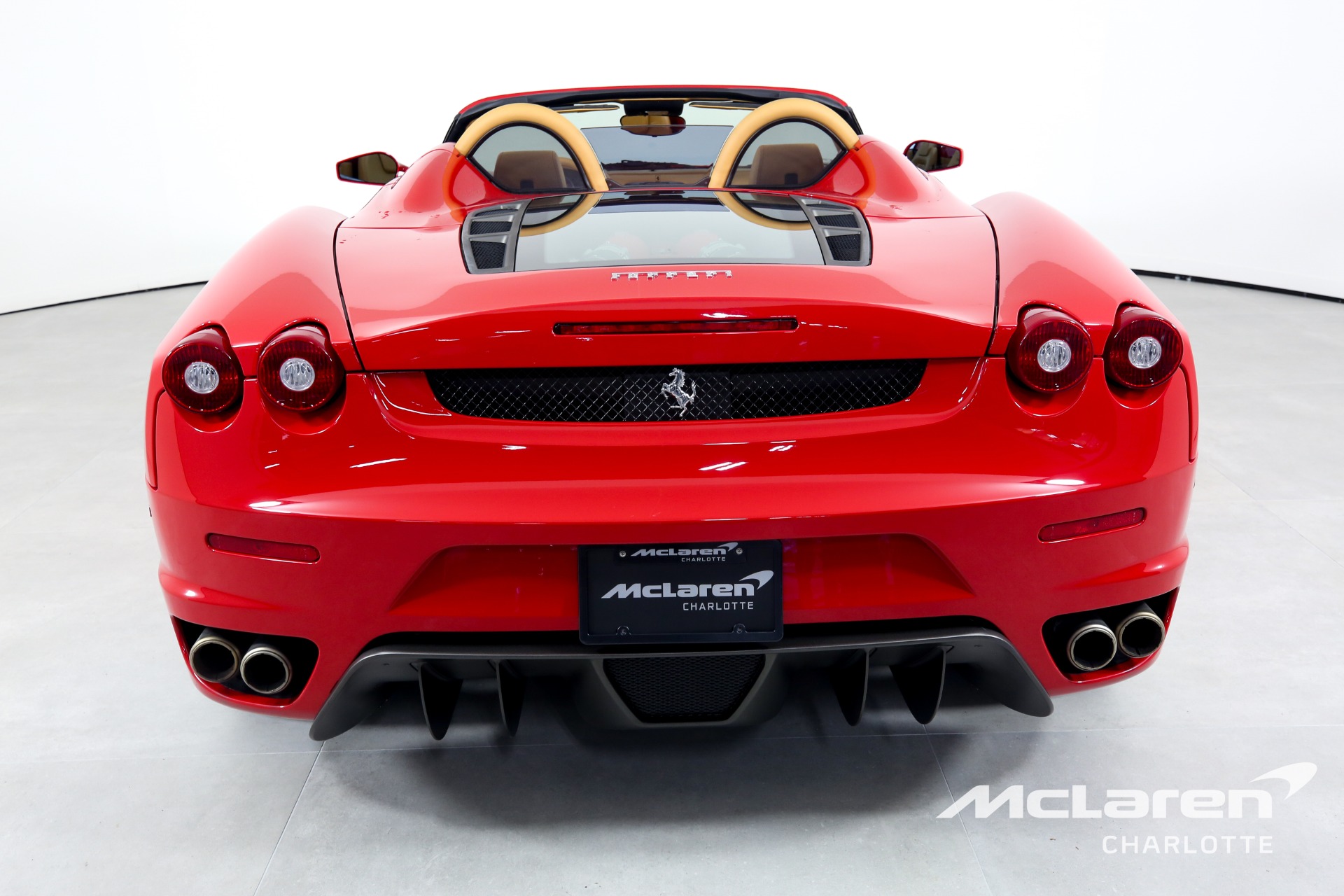 Used 2007 Ferrari F430 F1 Spider | Charlotte, NC