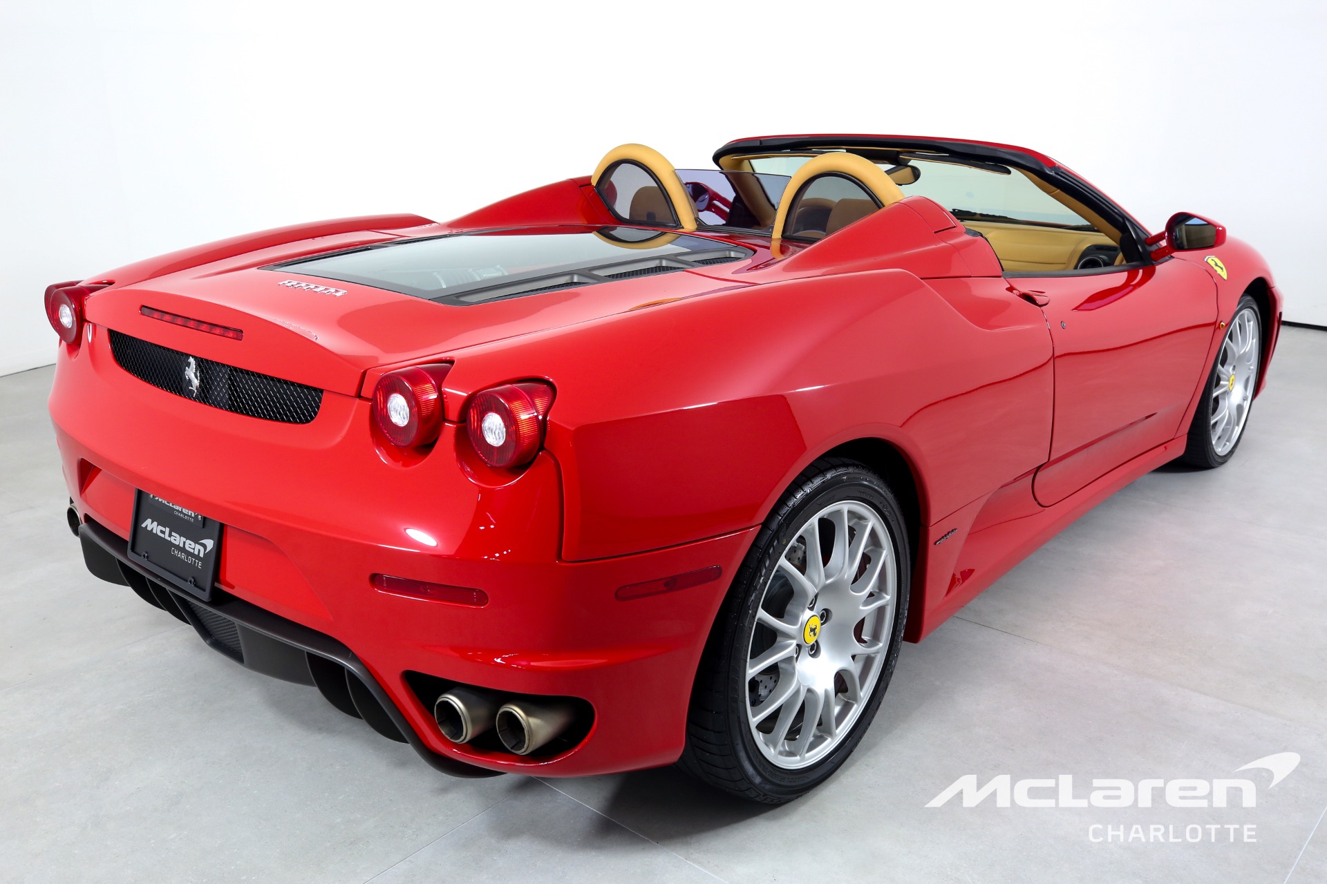 Used 2007 Ferrari F430 F1 Spider | Charlotte, NC