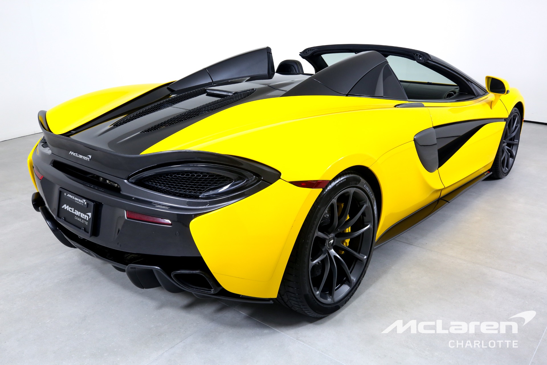 Used 2020 McLaren 570S Spider | Charlotte, NC