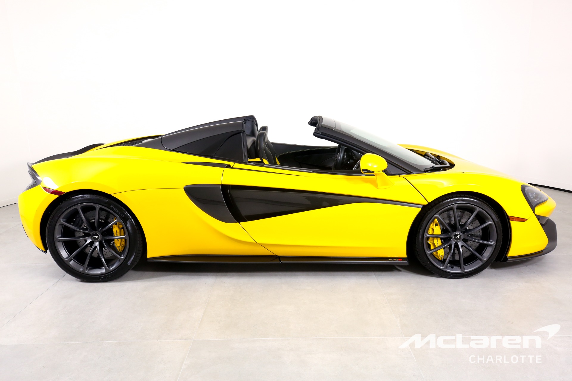 Used 2020 McLaren 570S Spider | Charlotte, NC