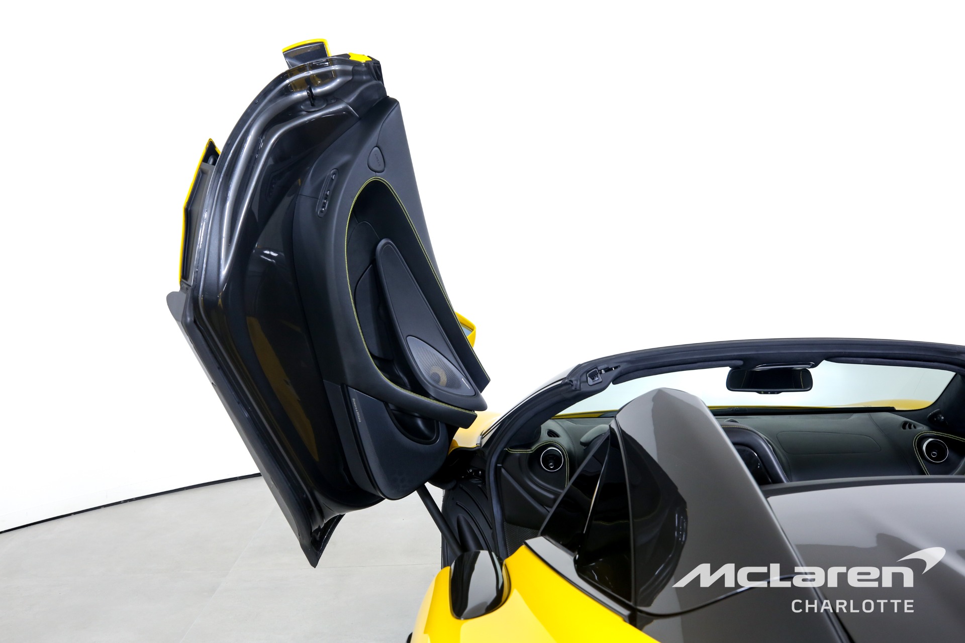 Used 2020 McLaren 570S Spider | Charlotte, NC
