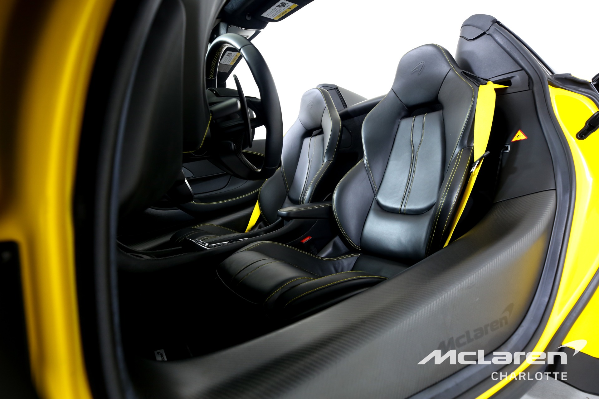 Used 2020 McLaren 570S Spider | Charlotte, NC