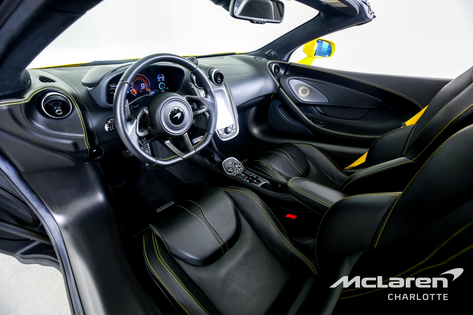 Used 2020 McLaren 570S Spider | Charlotte, NC