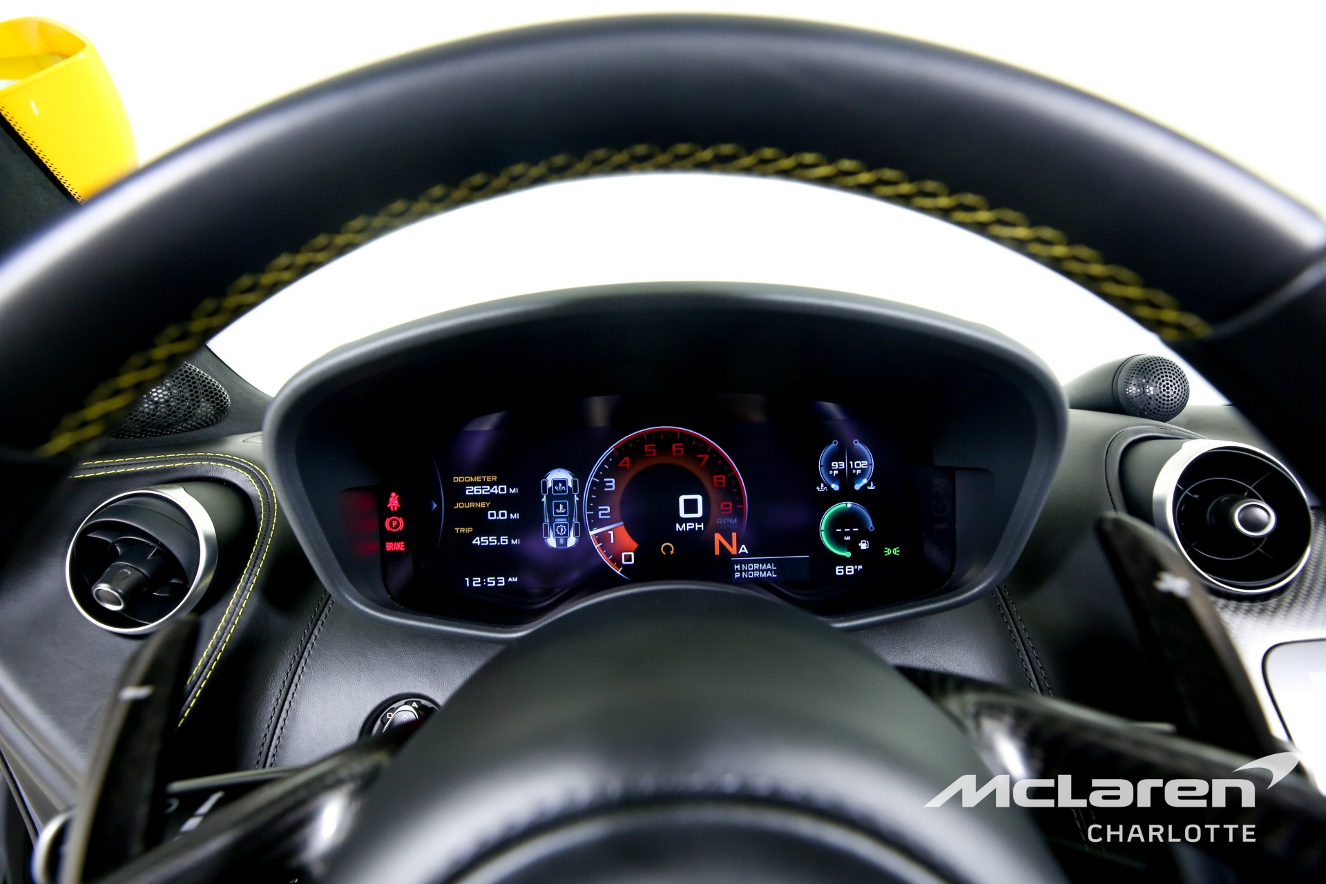 Used 2020 McLaren 570S Spider | Charlotte, NC