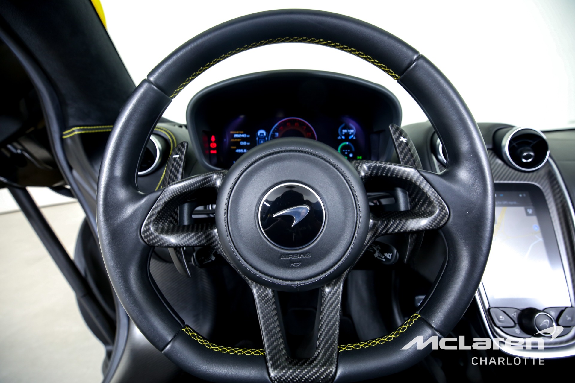 Used 2020 McLaren 570S Spider | Charlotte, NC