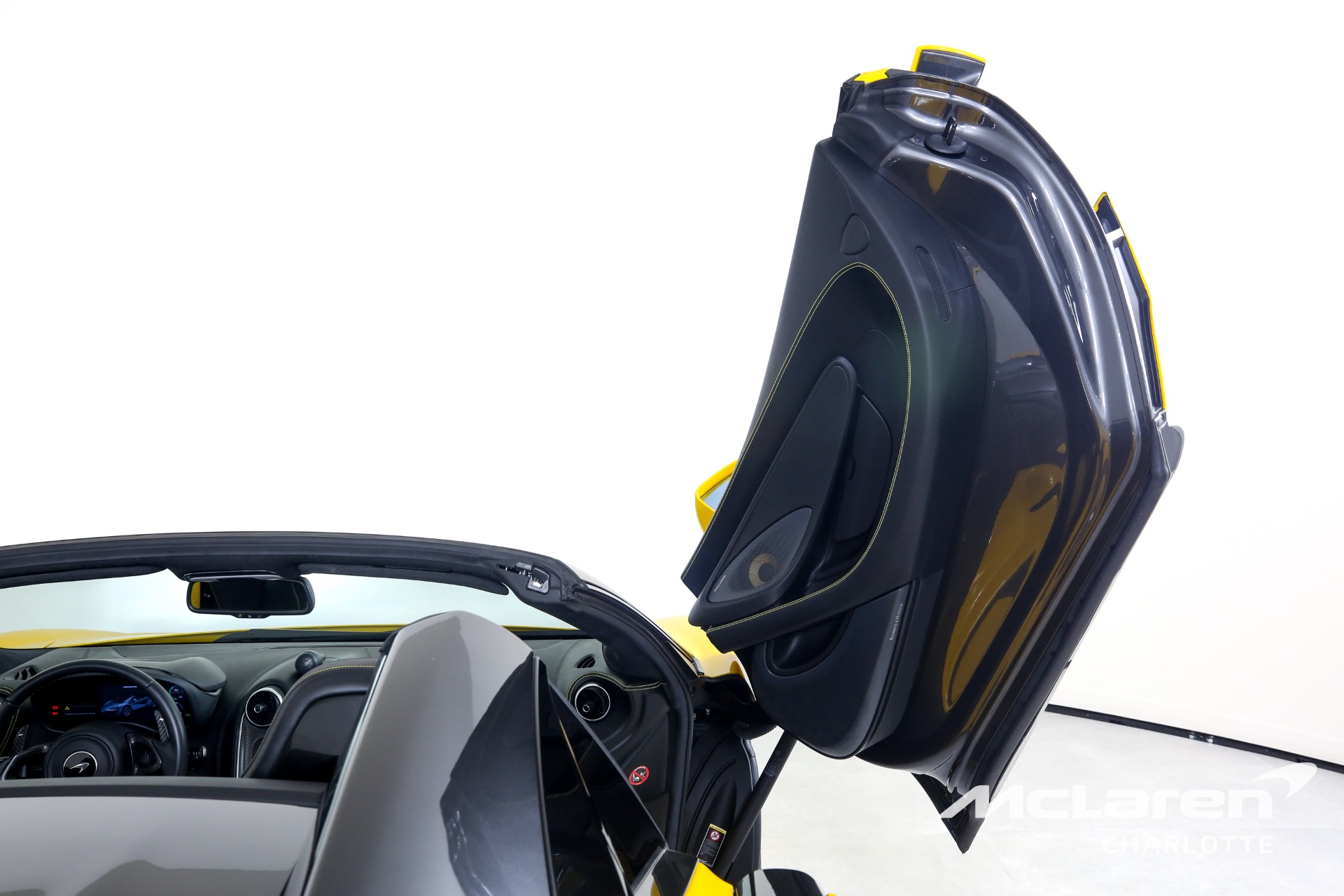 Used 2020 McLaren 570S Spider | Charlotte, NC