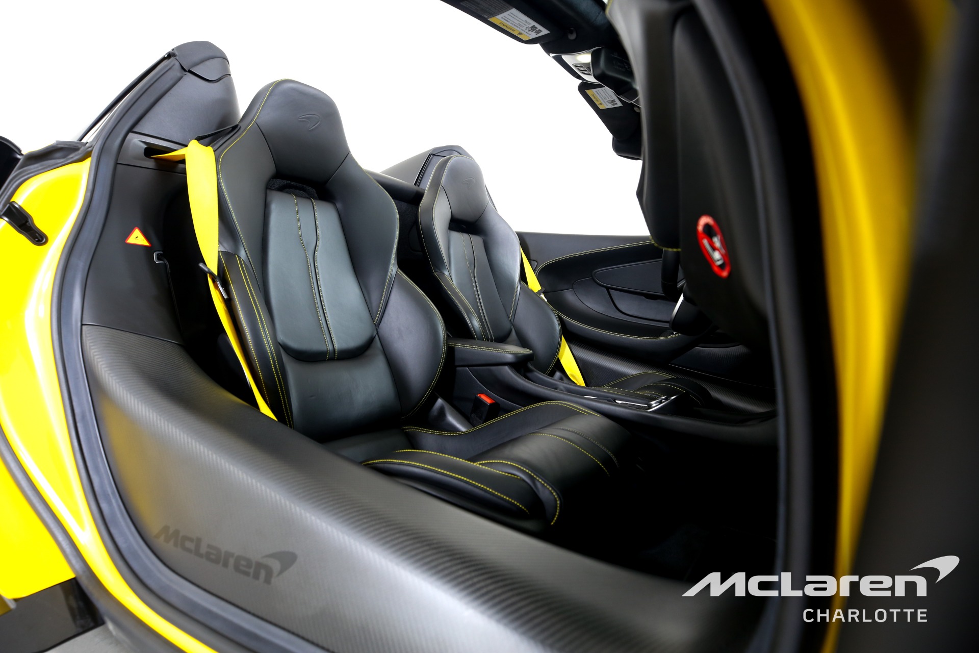 Used 2020 McLaren 570S Spider | Charlotte, NC