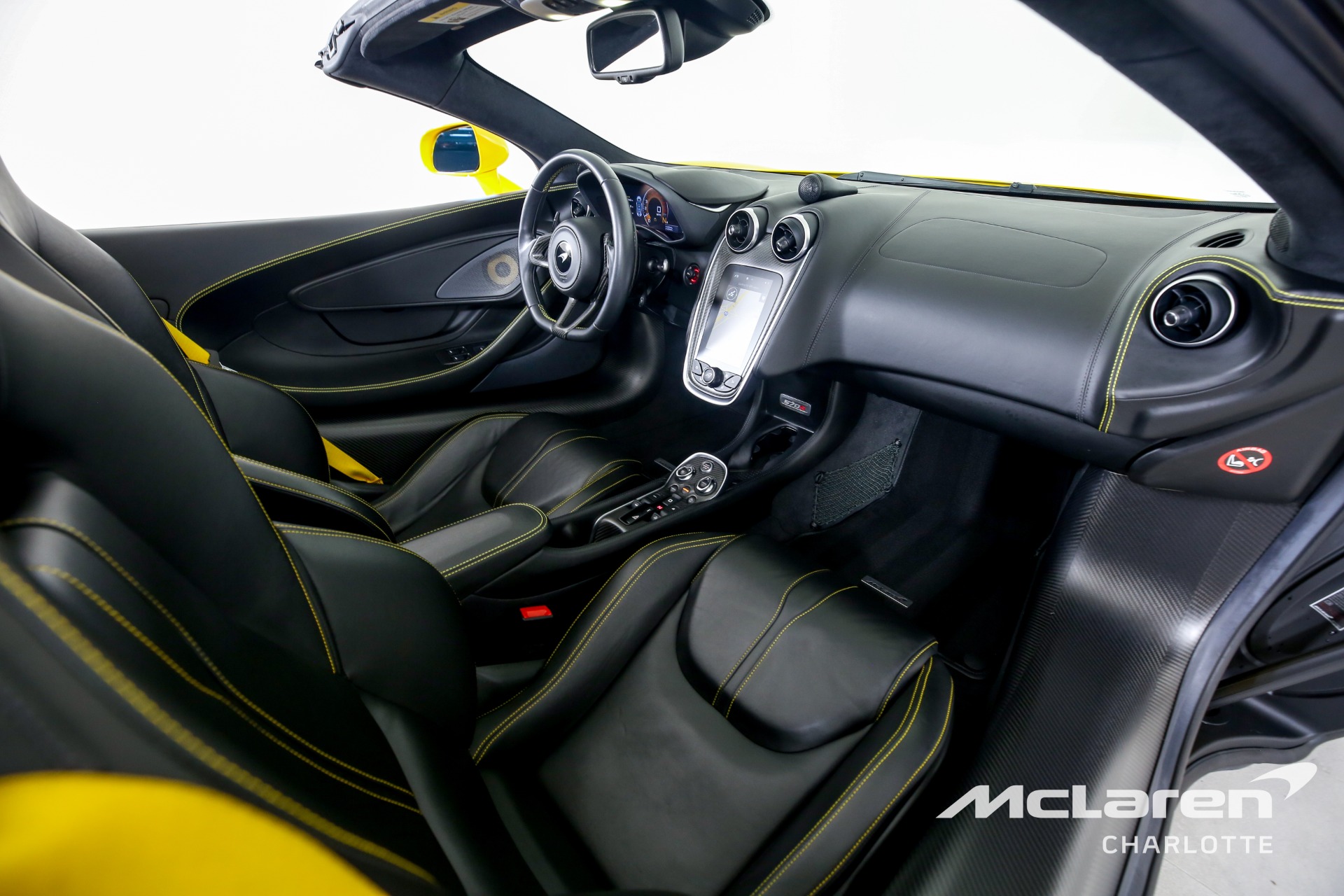 Used 2020 McLaren 570S Spider | Charlotte, NC