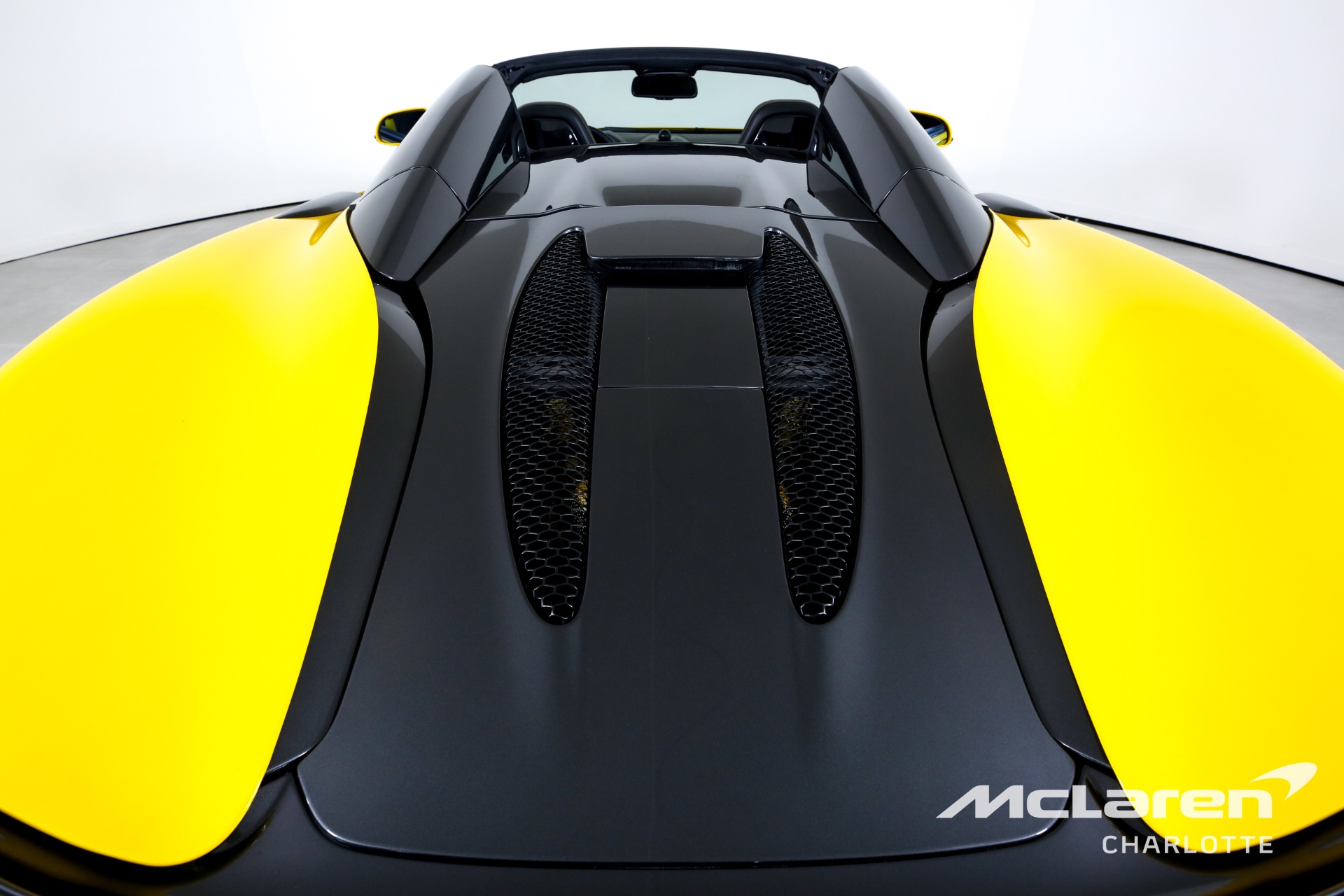 Used 2020 McLaren 570S Spider | Charlotte, NC