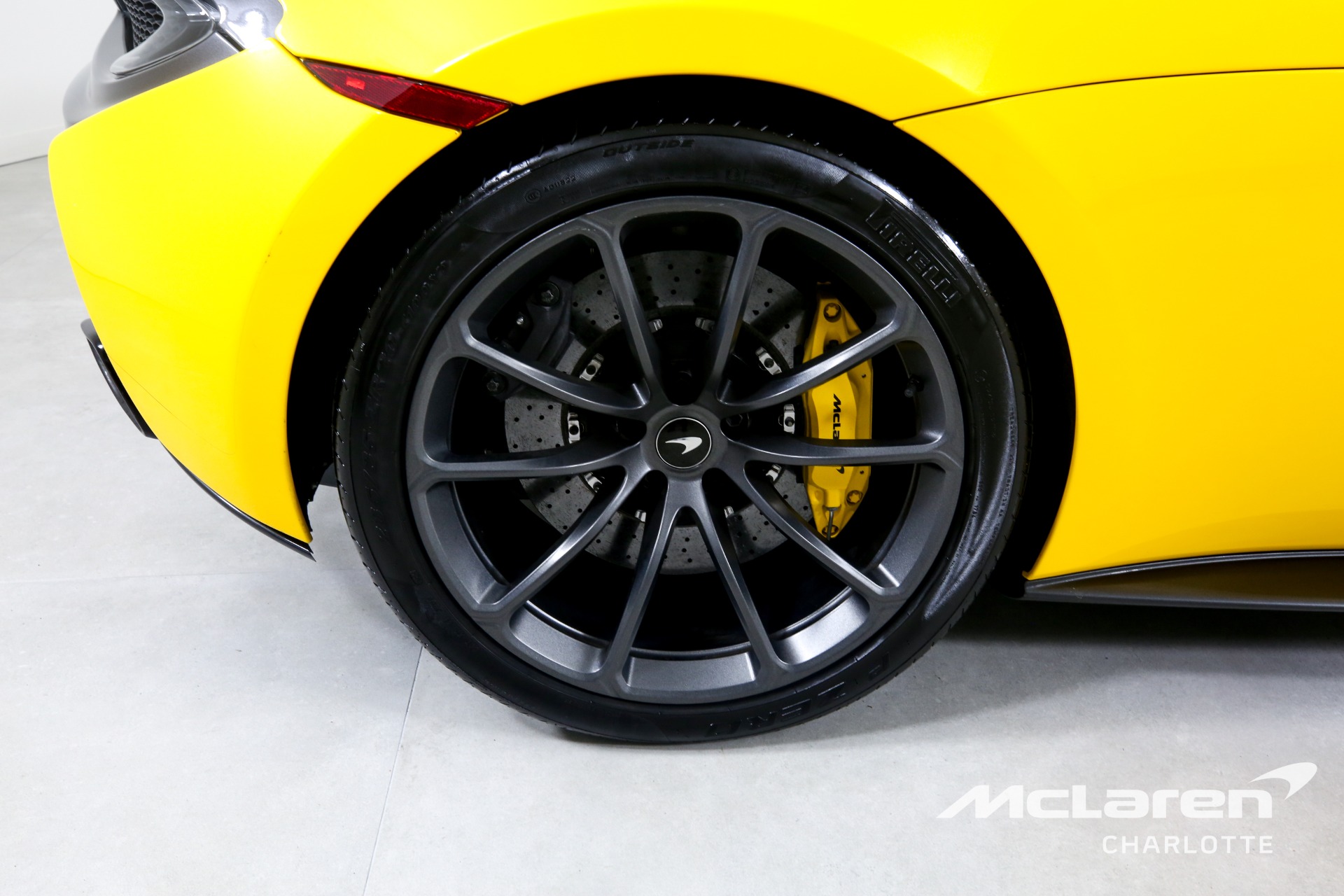 Used 2020 McLaren 570S Spider | Charlotte, NC