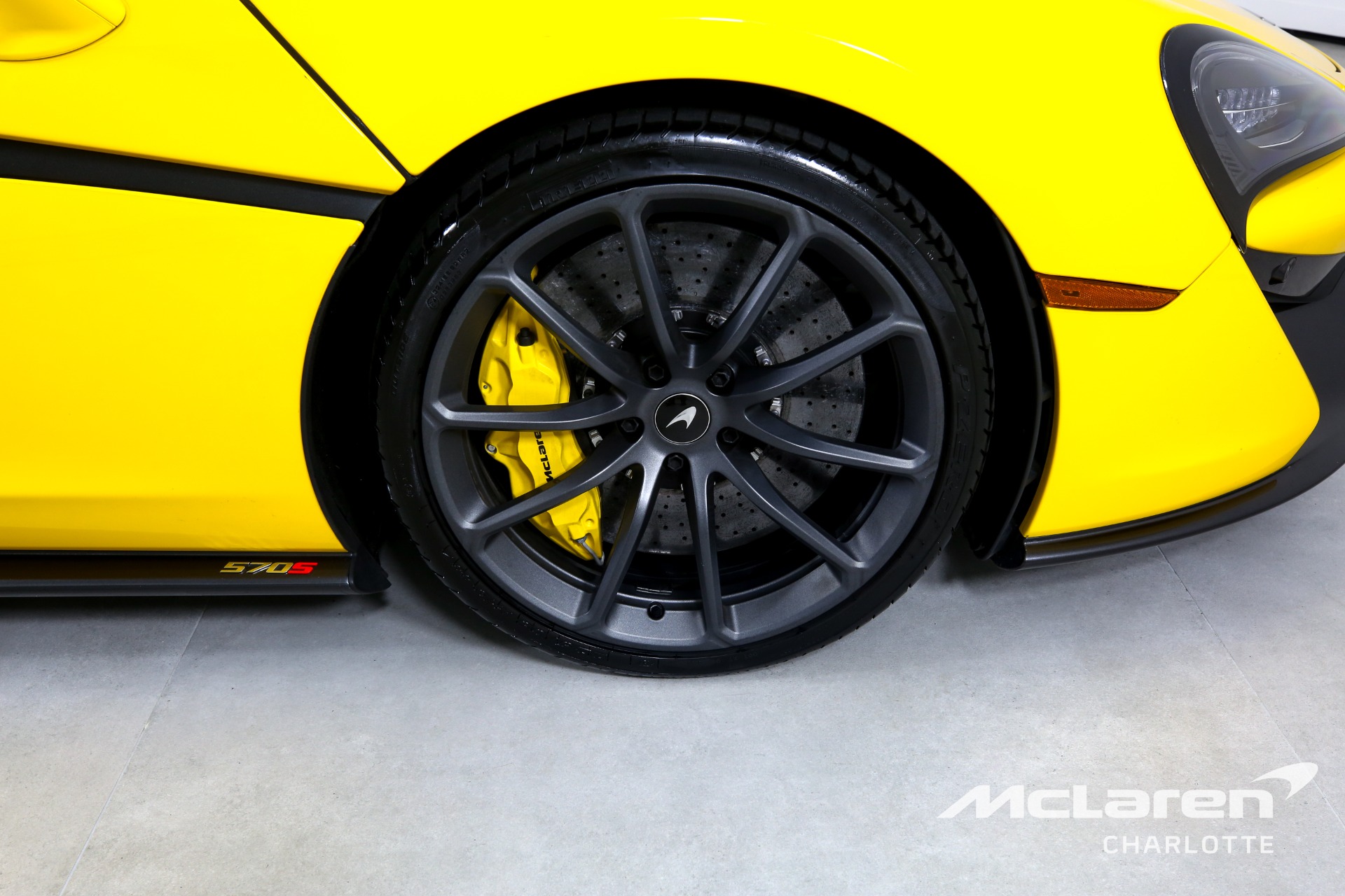 Used 2020 McLaren 570S Spider | Charlotte, NC