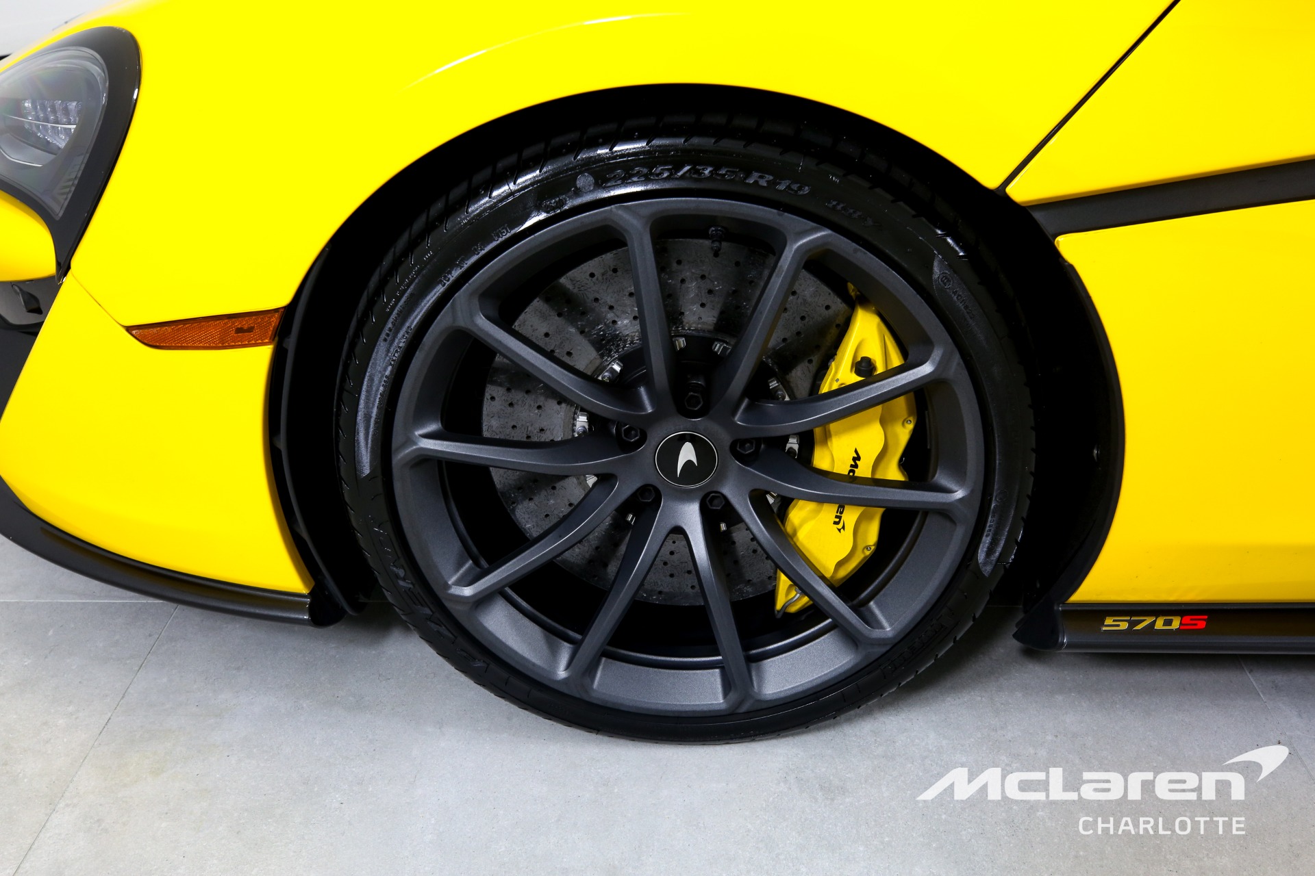Used 2020 McLaren 570S Spider | Charlotte, NC