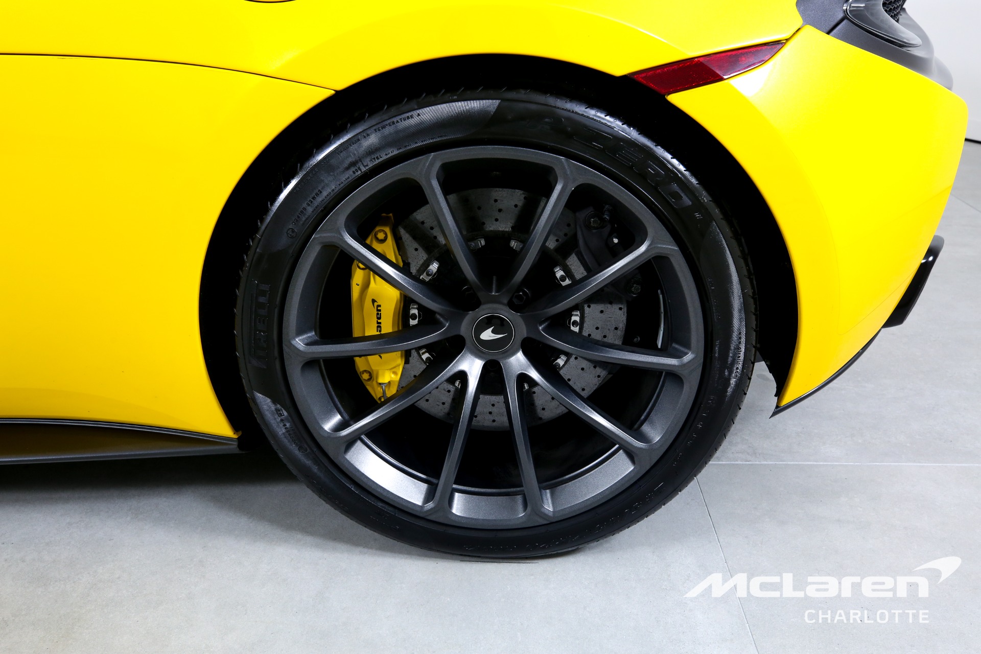 Used 2020 McLaren 570S Spider | Charlotte, NC