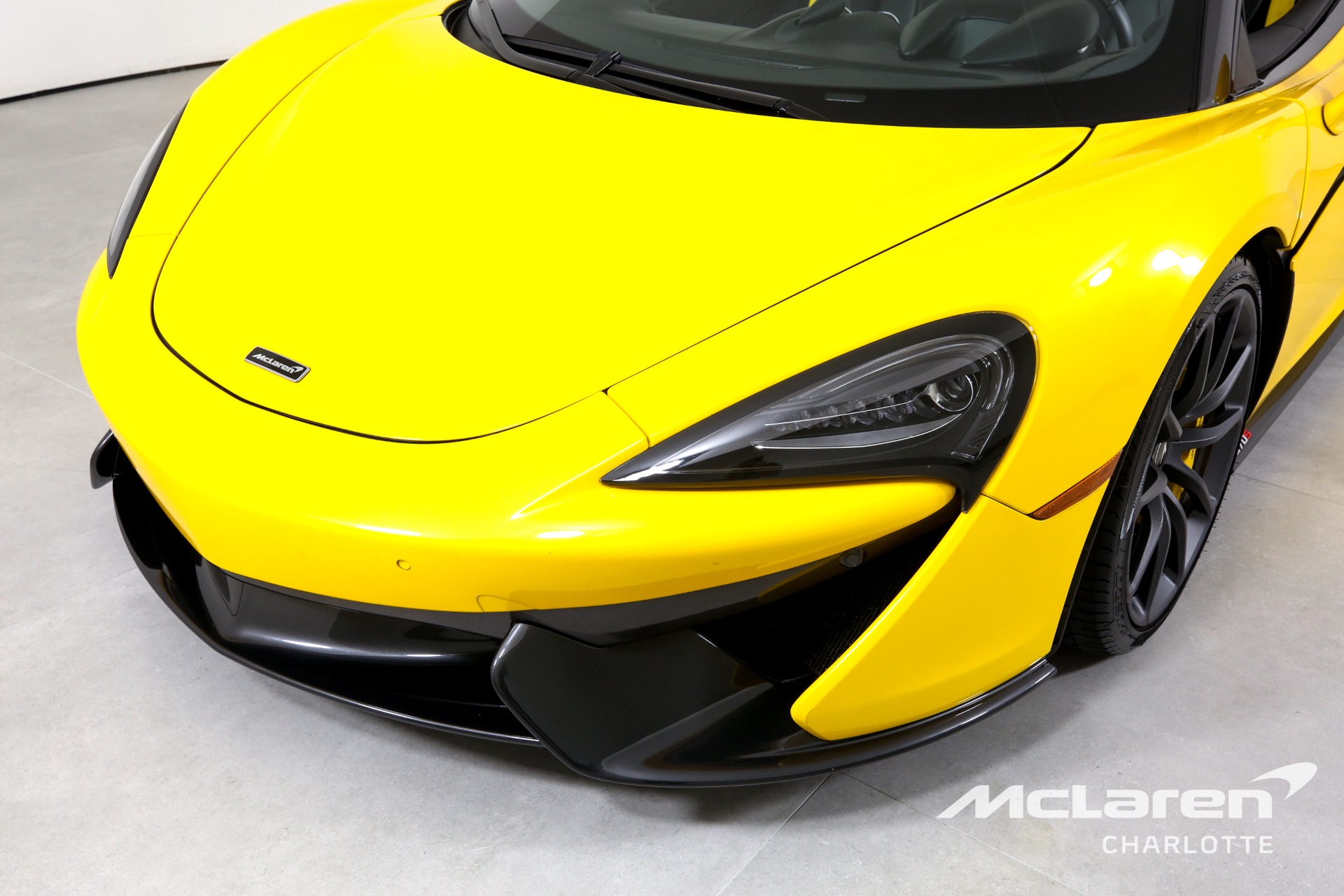Used 2020 McLaren 570S Spider | Charlotte, NC