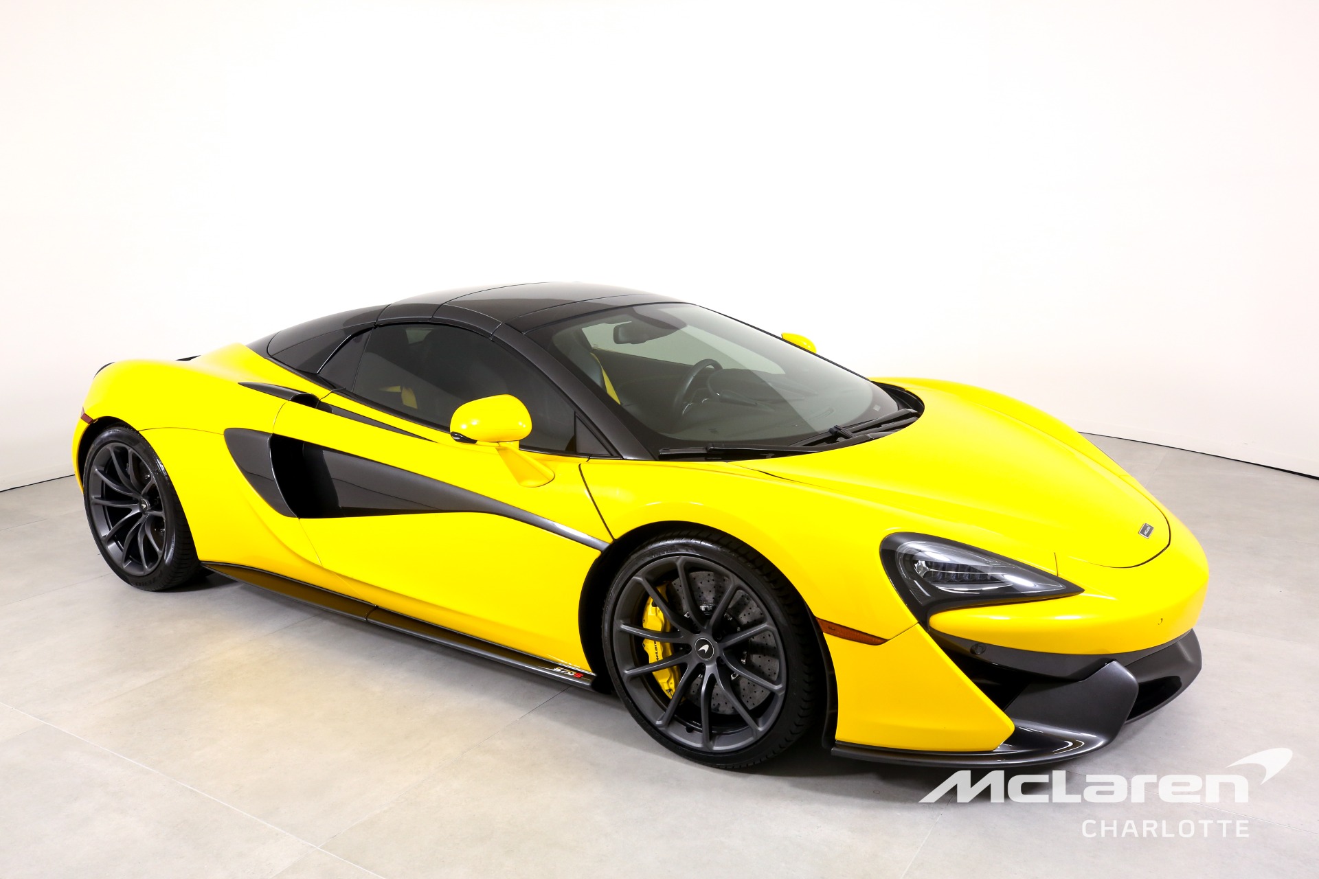 Used 2020 McLaren 570S Spider | Charlotte, NC
