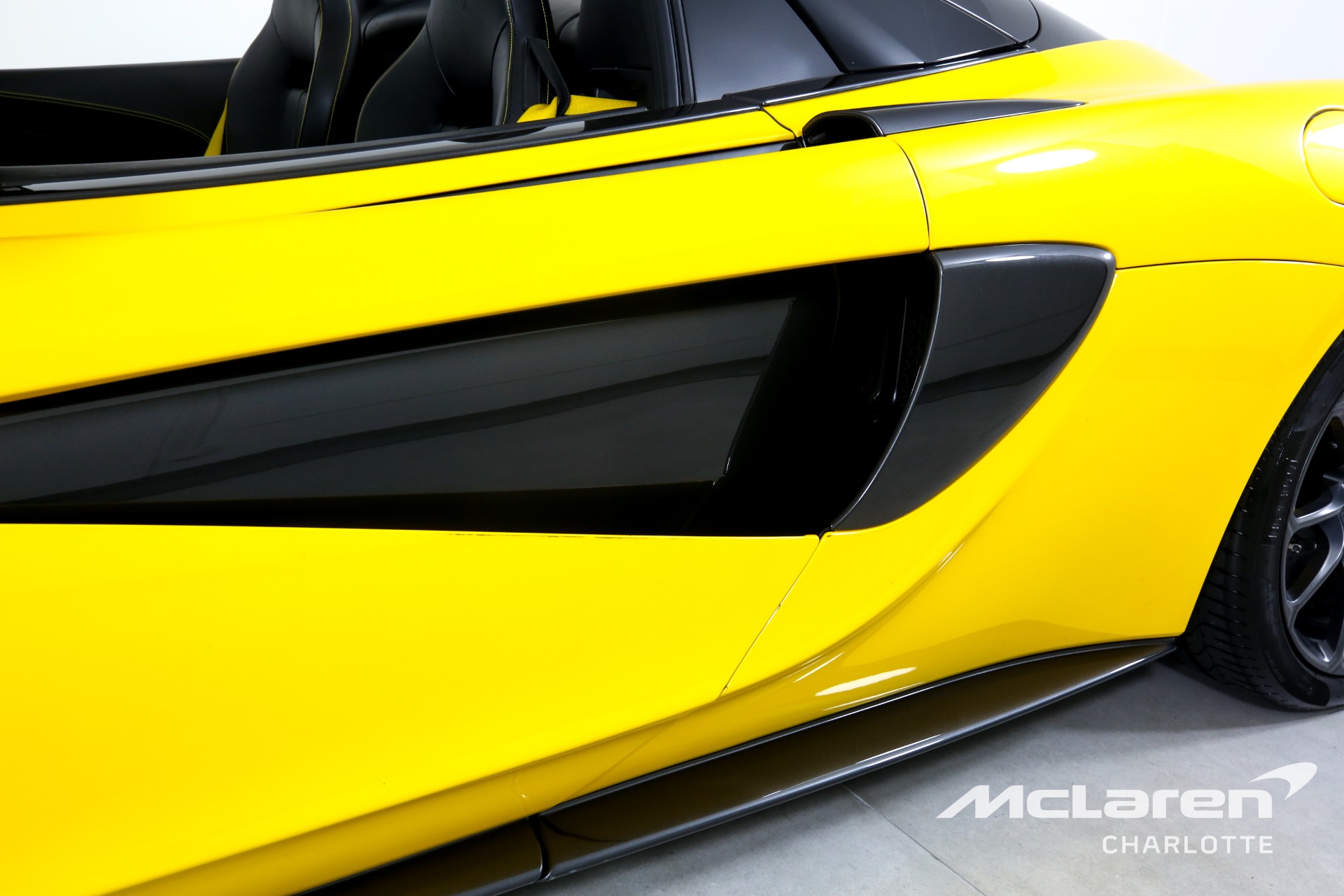 Used 2020 McLaren 570S Spider | Charlotte, NC