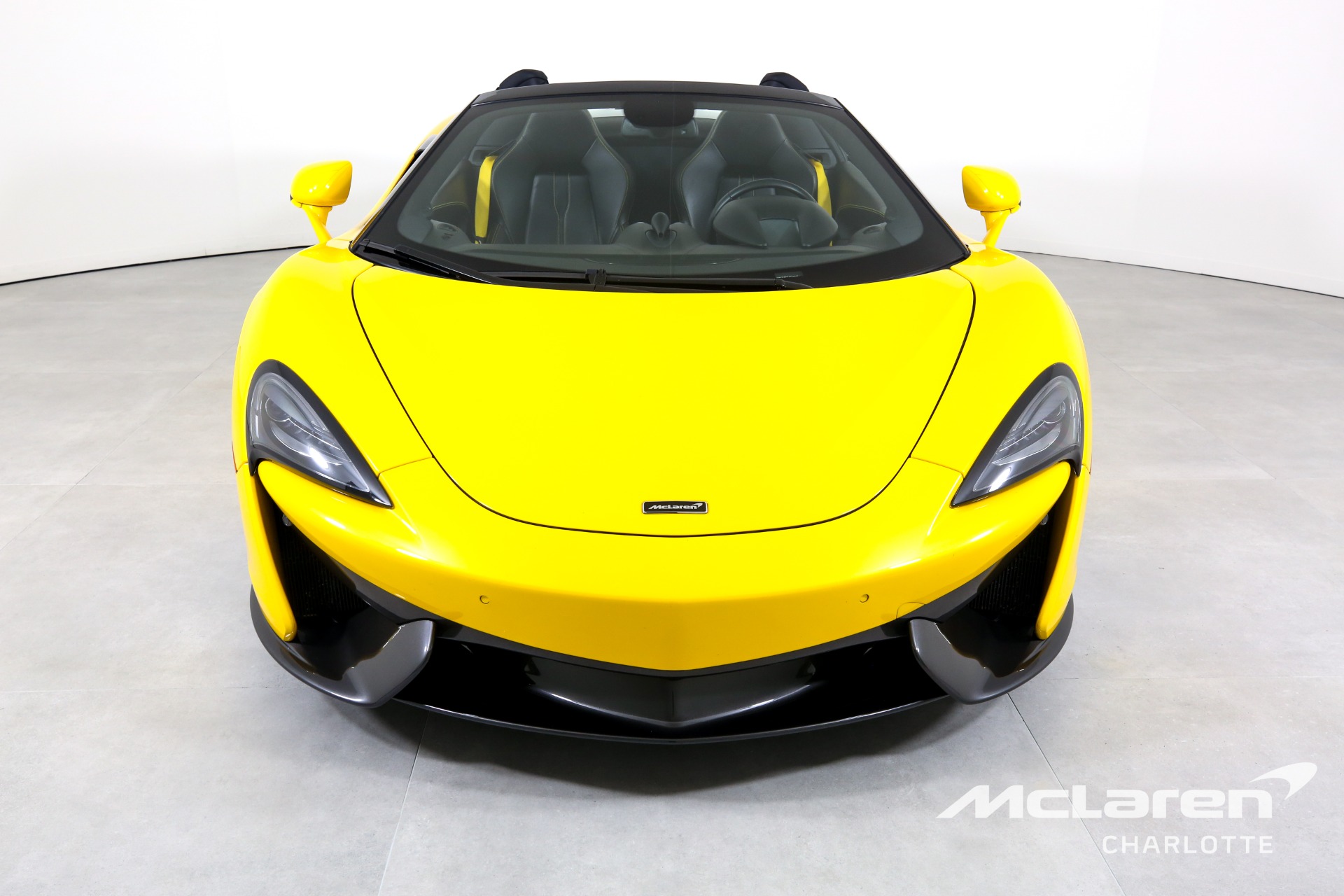 Used 2020 McLaren 570S Spider | Charlotte, NC