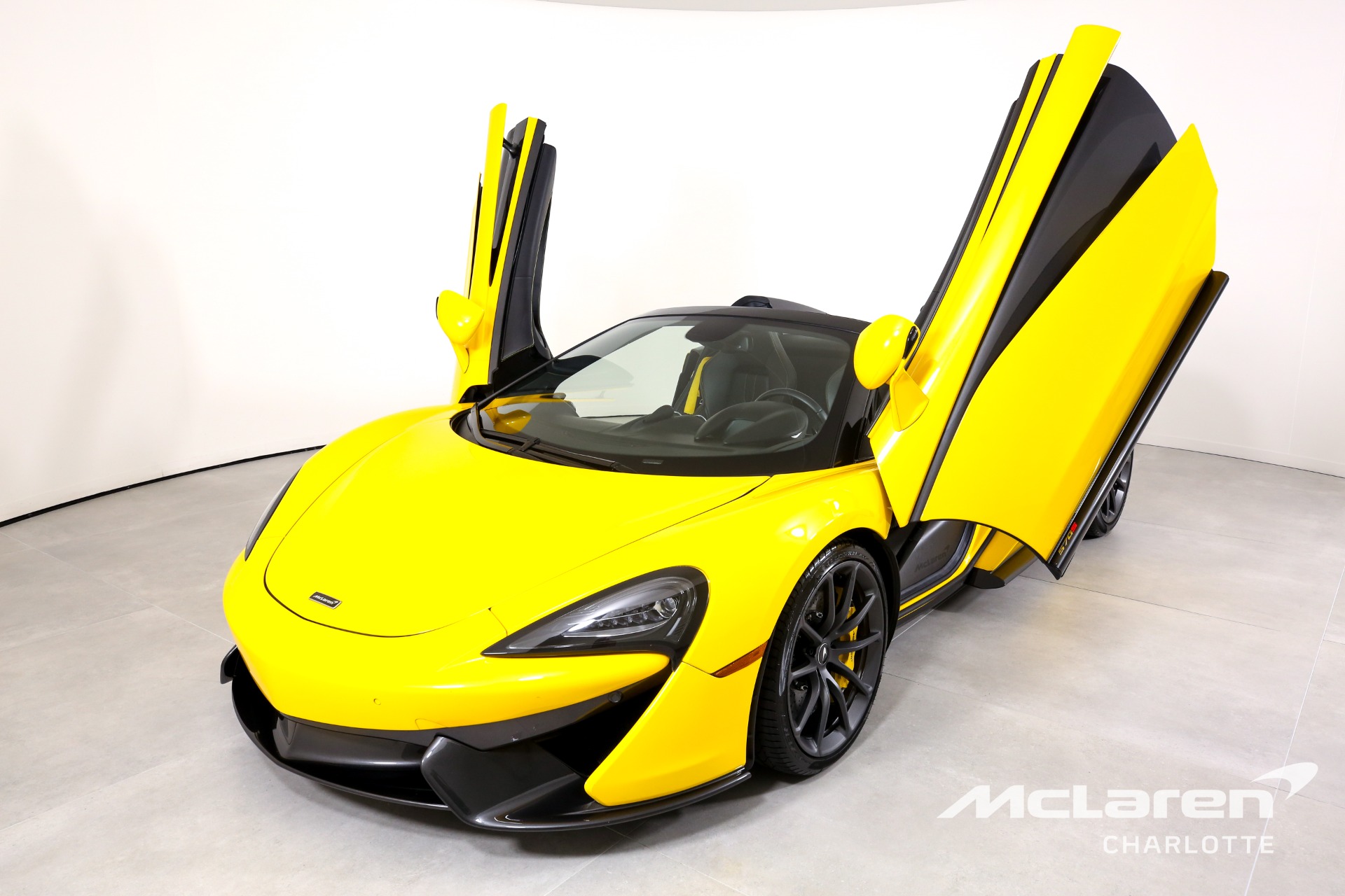 Used 2020 McLaren 570S Spider | Charlotte, NC