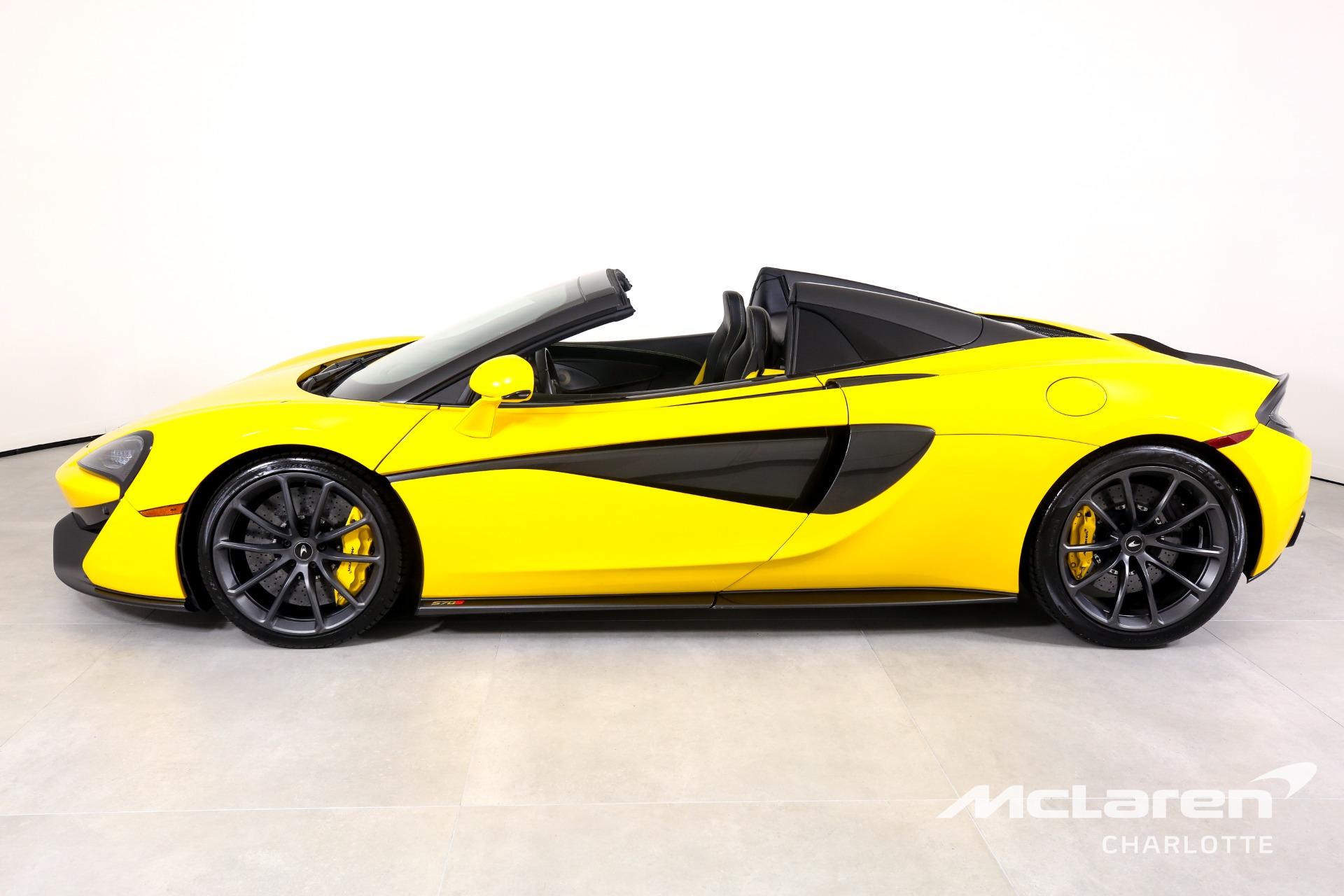 Used 2020 McLaren 570S Spider | Charlotte, NC