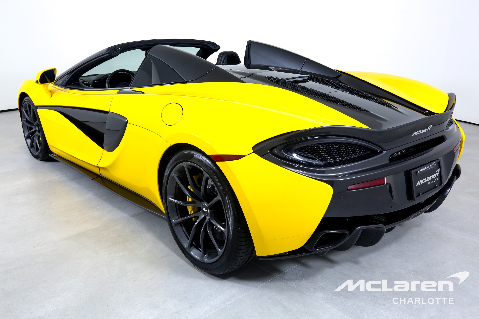 Used 2020 McLaren 570S Spider | Charlotte, NC