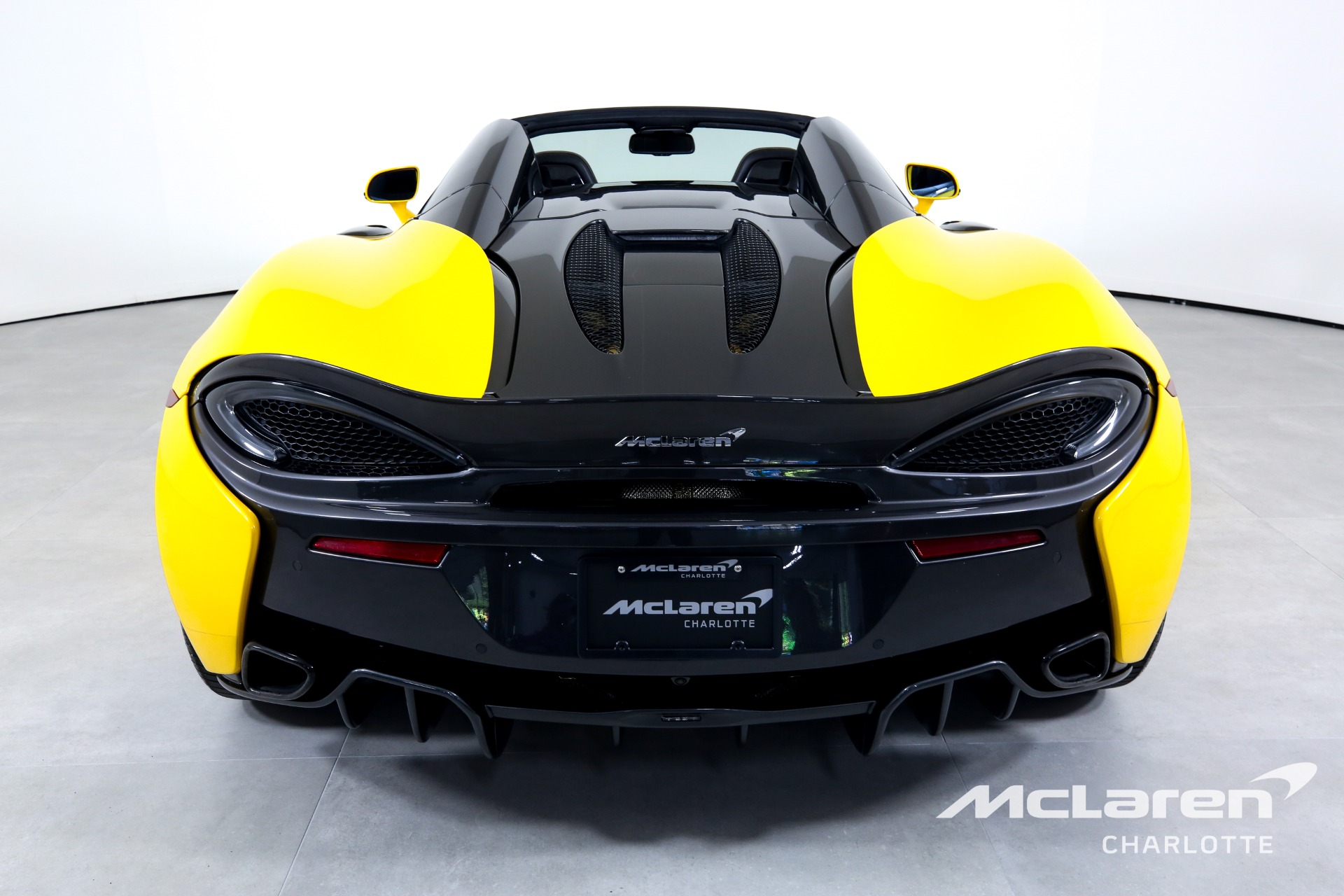 Used 2020 McLaren 570S Spider | Charlotte, NC