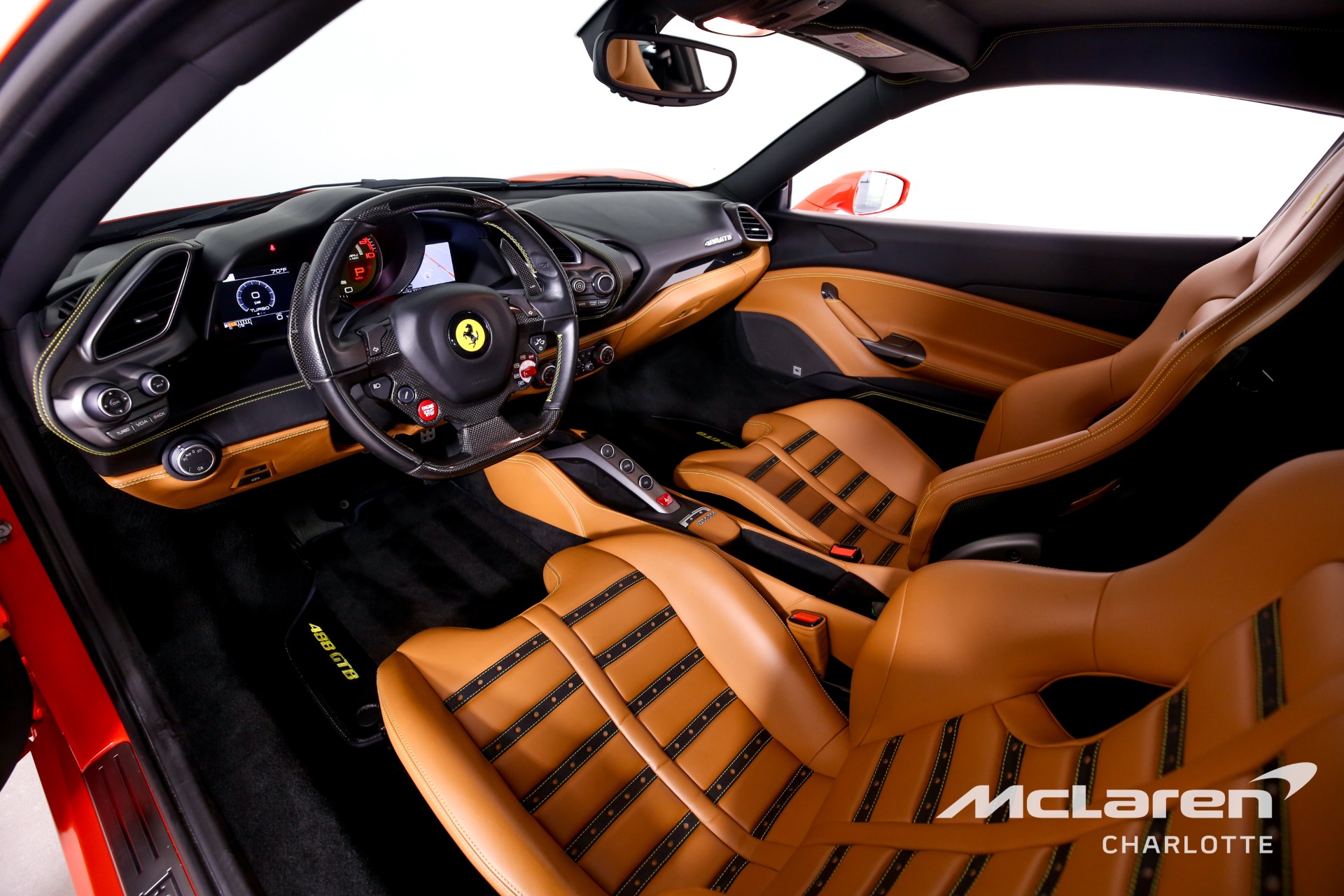 Used 2016 Ferrari 488 GTB | Charlotte, NC