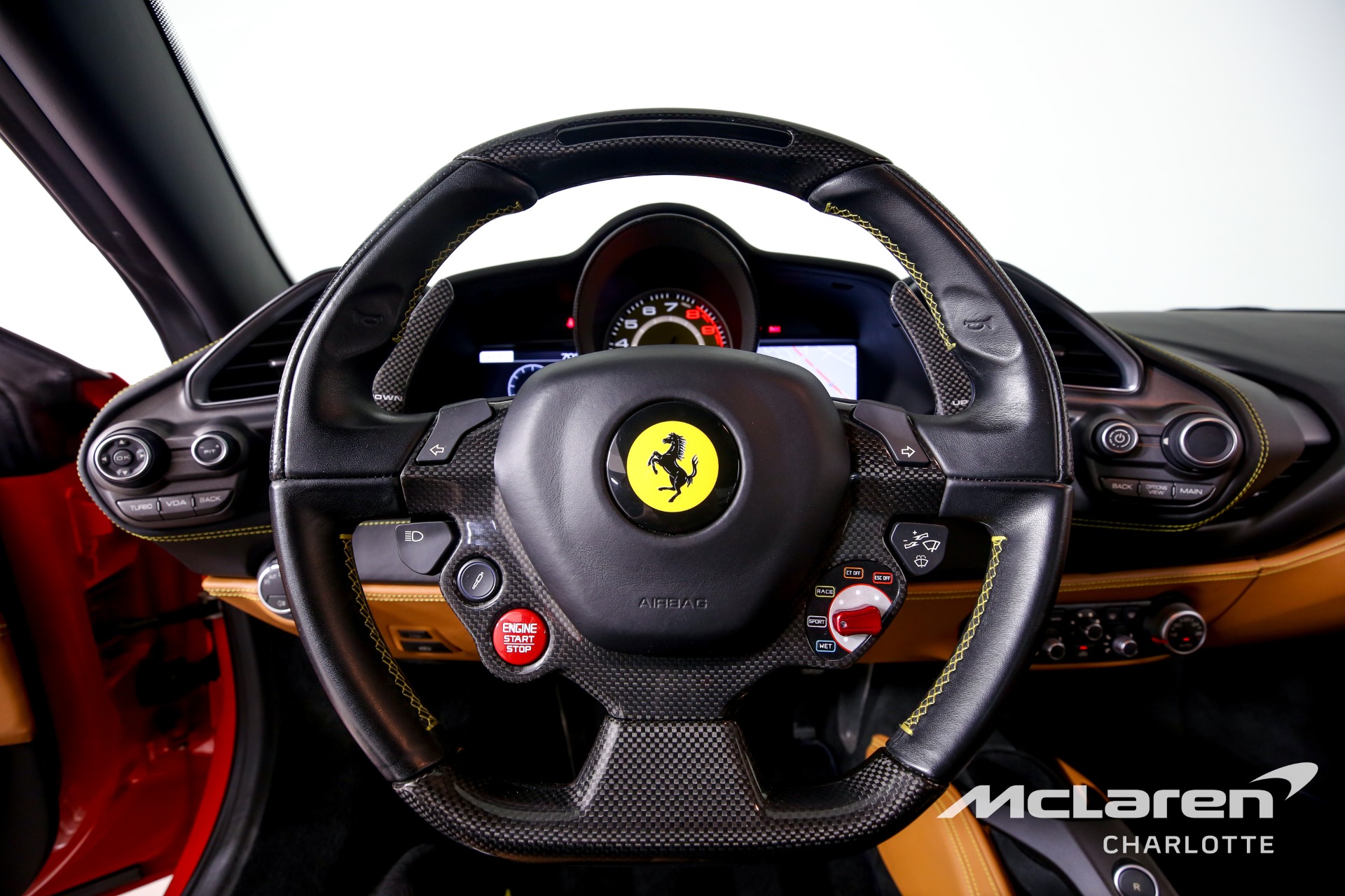 Used 2016 Ferrari 488 GTB | Charlotte, NC