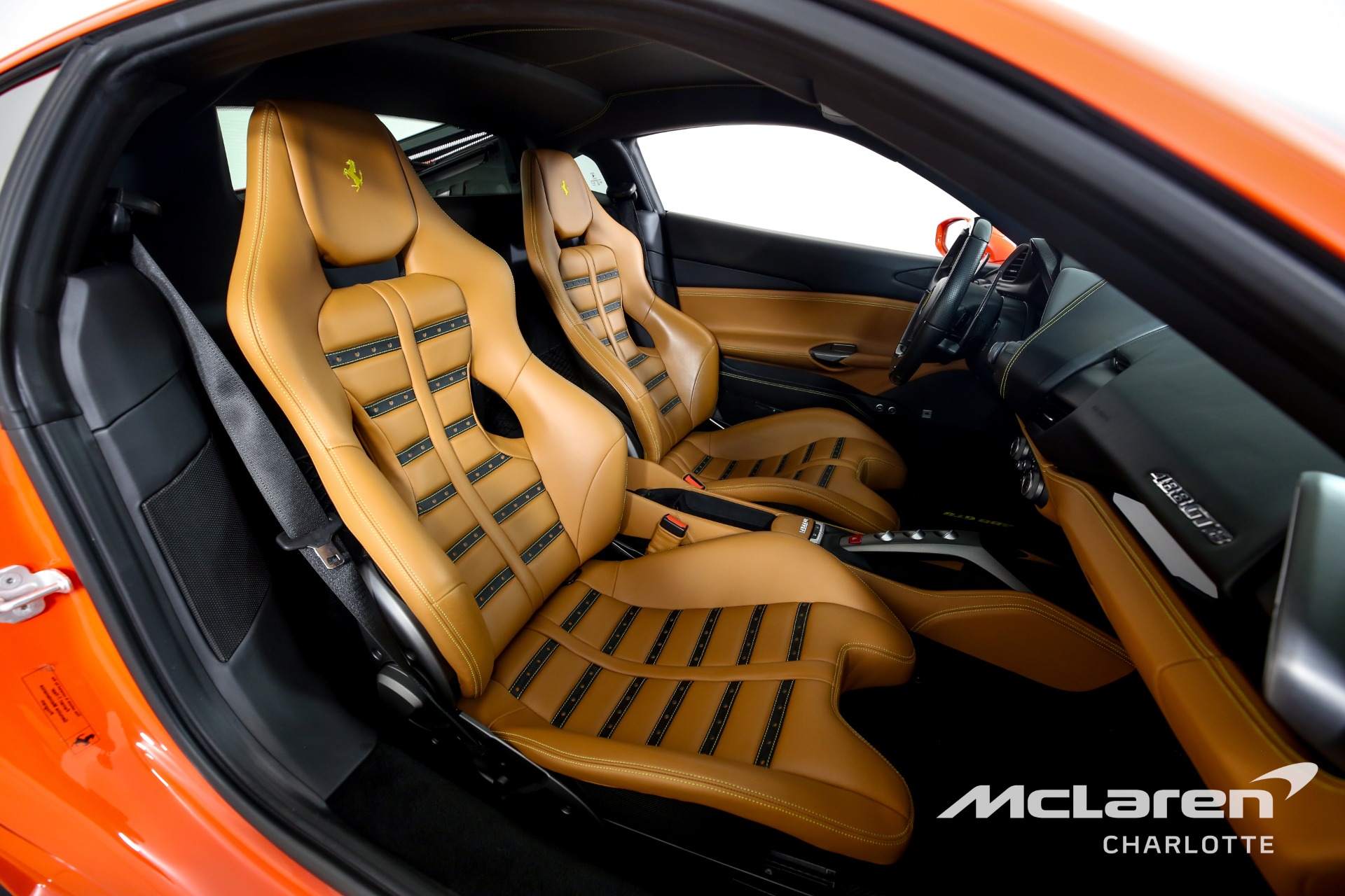 Used 2016 Ferrari 488 GTB | Charlotte, NC