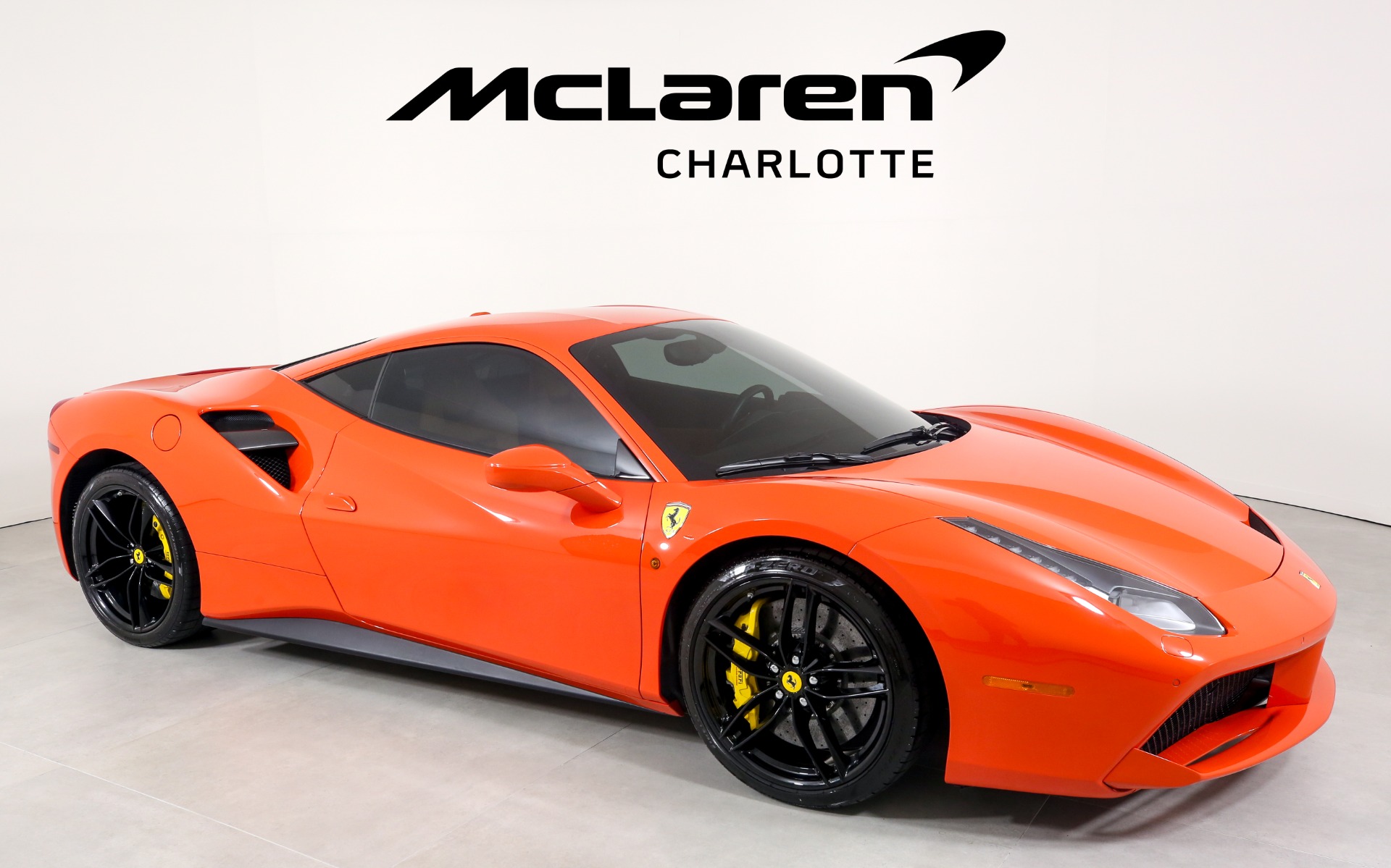 Used 2016 Ferrari 488 GTB | Charlotte, NC