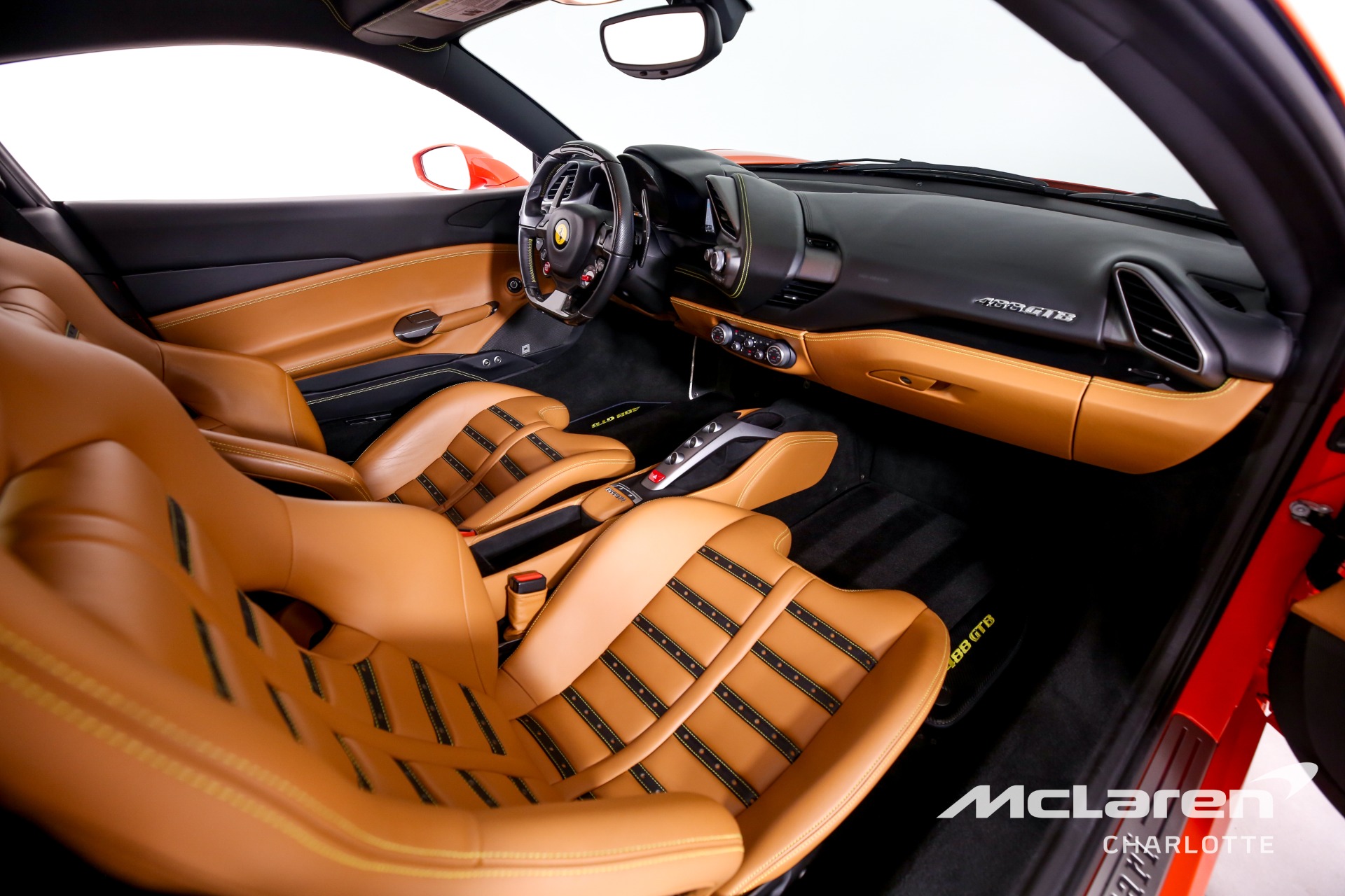 Used 2016 Ferrari 488 GTB | Charlotte, NC