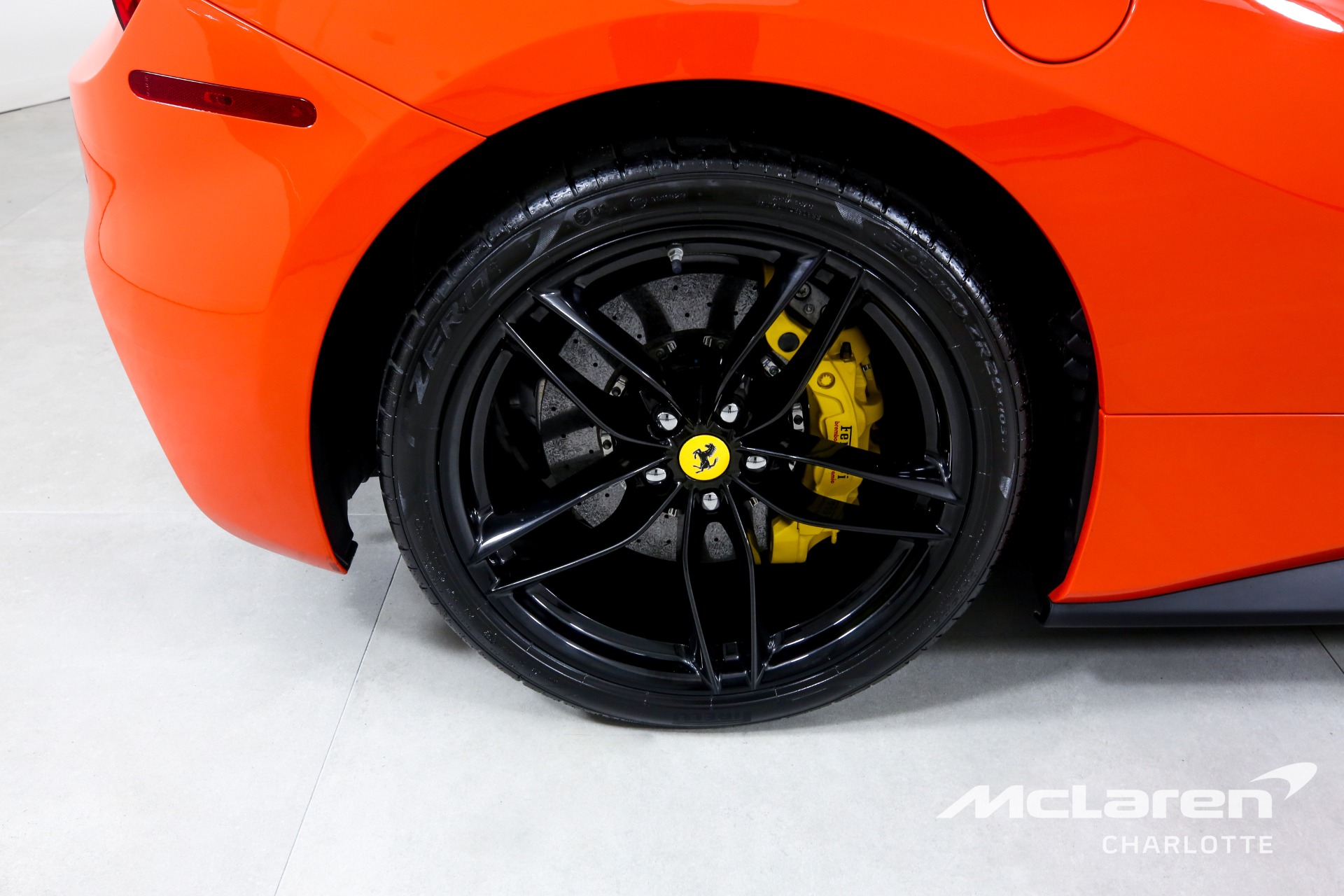Used 2016 Ferrari 488 GTB | Charlotte, NC