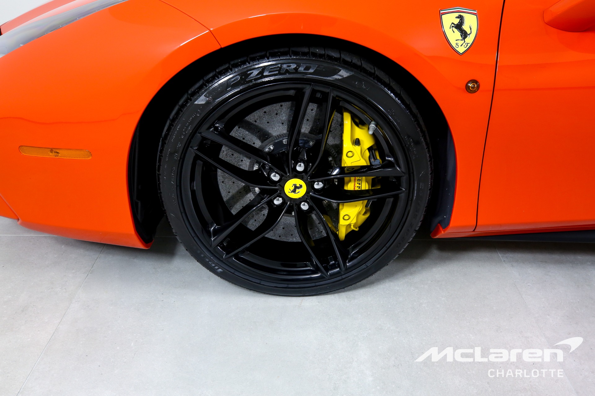 Used 2016 Ferrari 488 GTB | Charlotte, NC