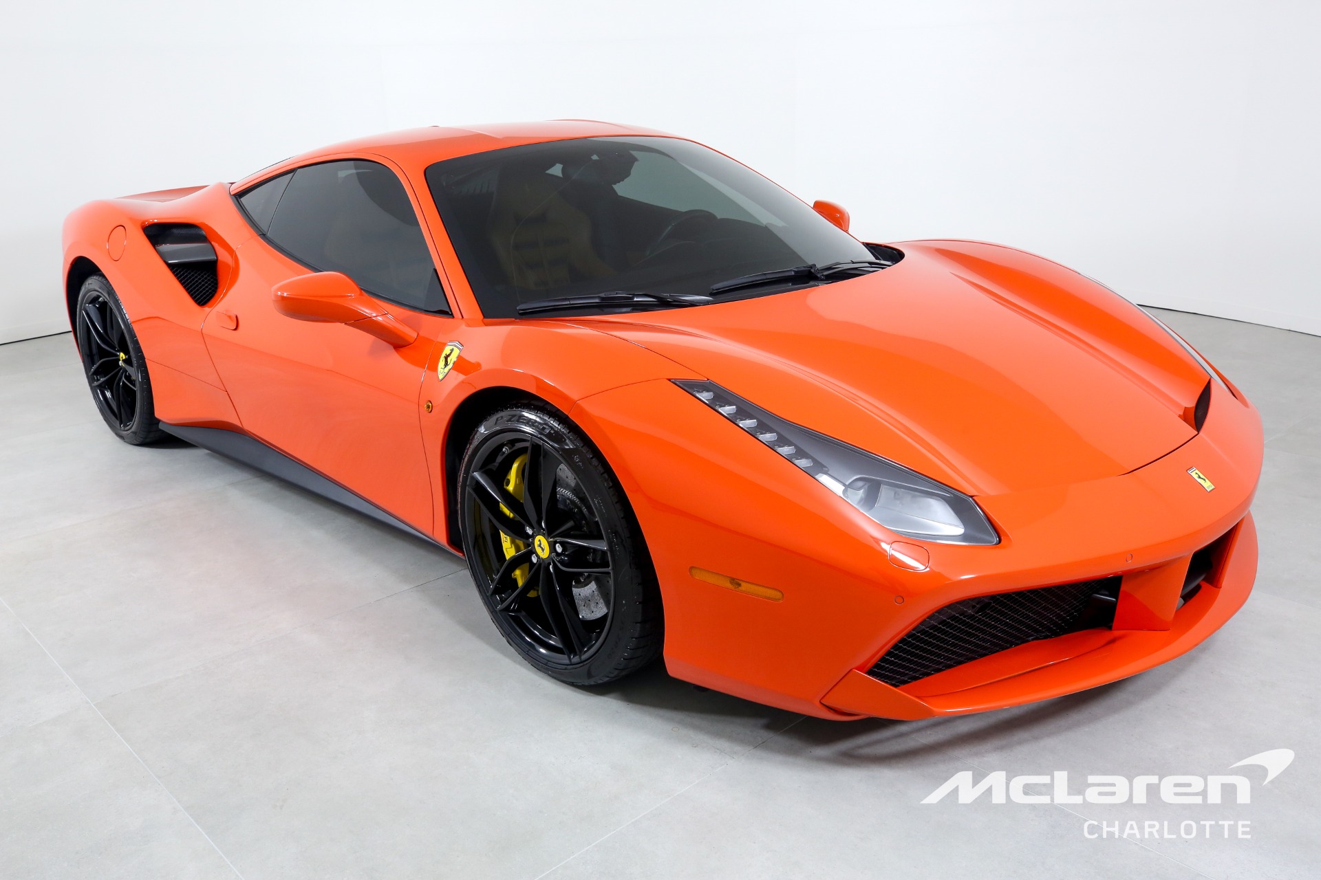 Used 2016 Ferrari 488 GTB | Charlotte, NC
