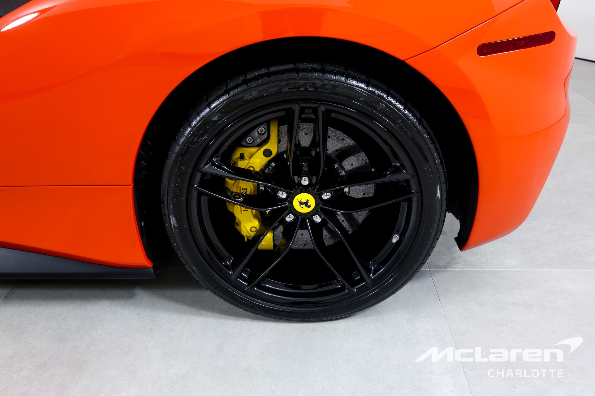 Used 2016 Ferrari 488 GTB | Charlotte, NC