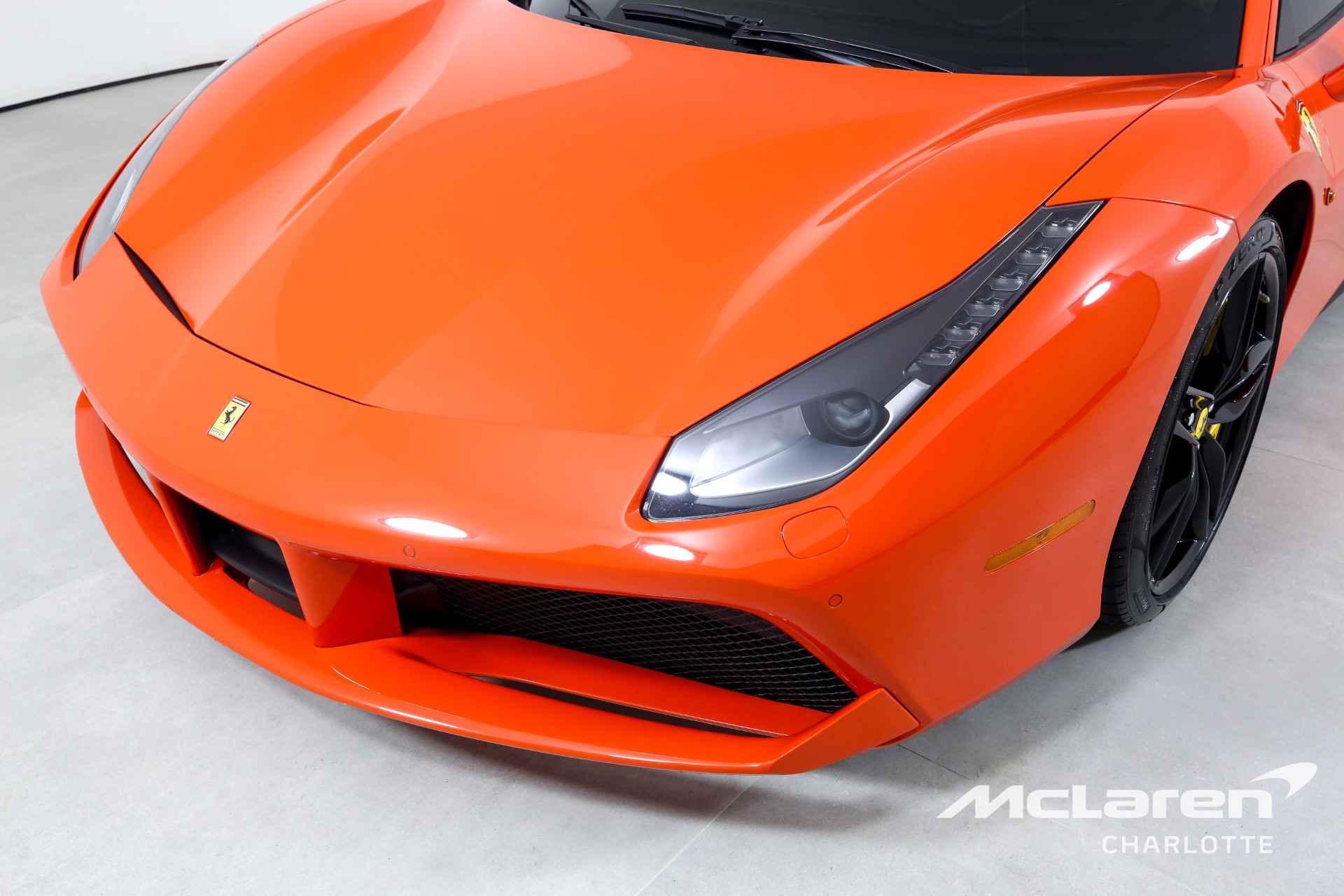 Used 2016 Ferrari 488 GTB | Charlotte, NC