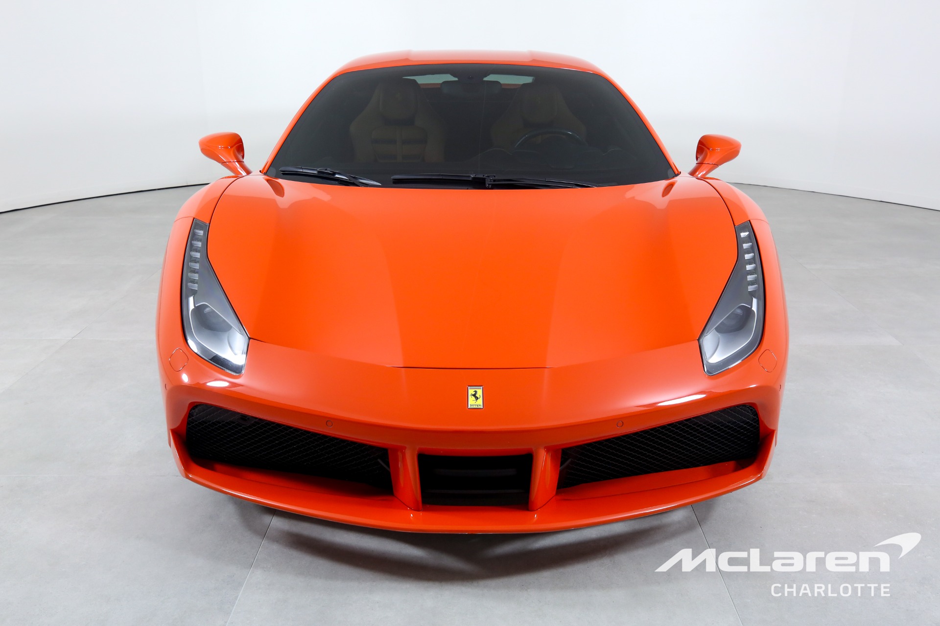 Used 2016 Ferrari 488 GTB | Charlotte, NC