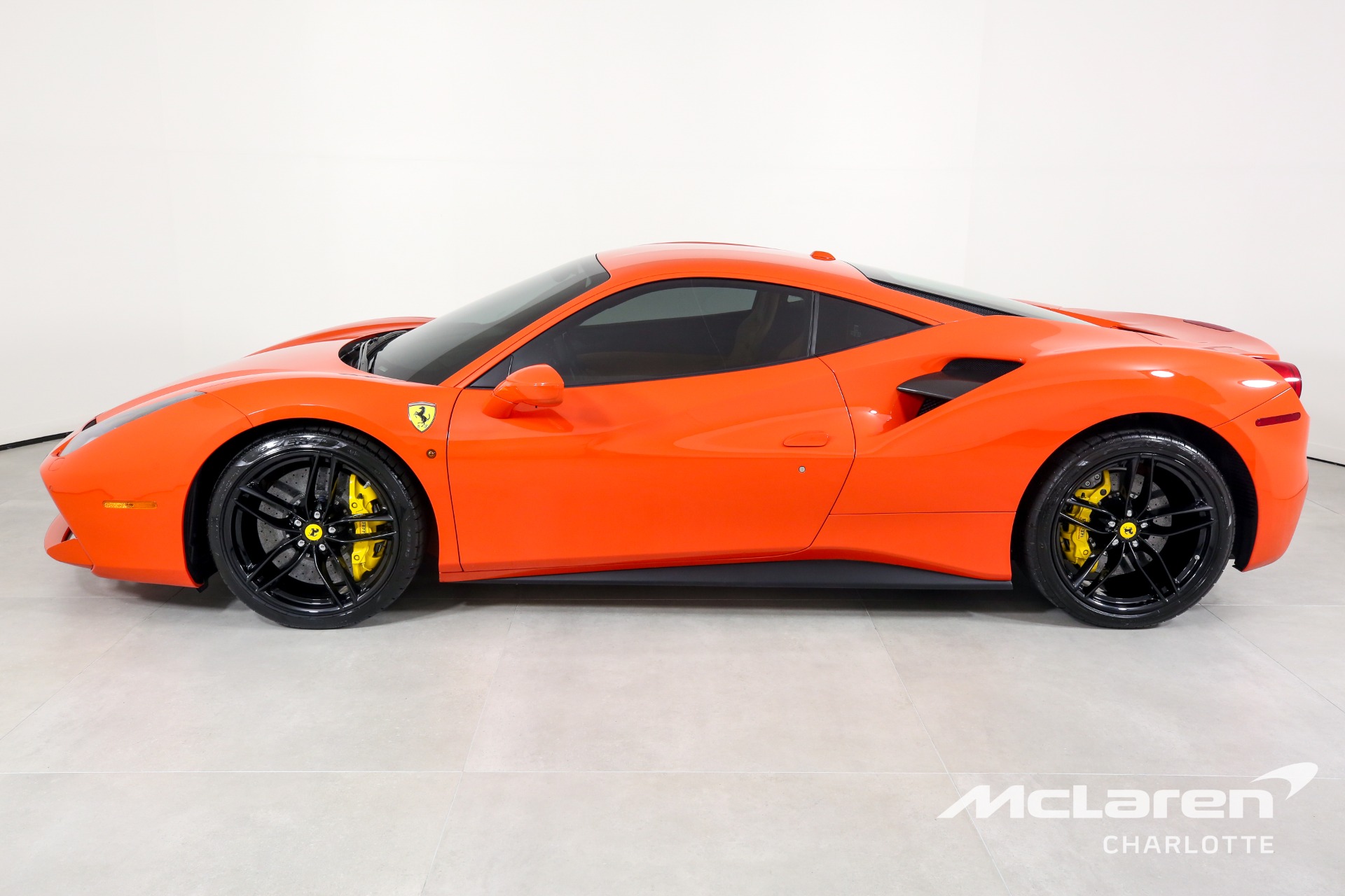 Used 2016 Ferrari 488 GTB | Charlotte, NC