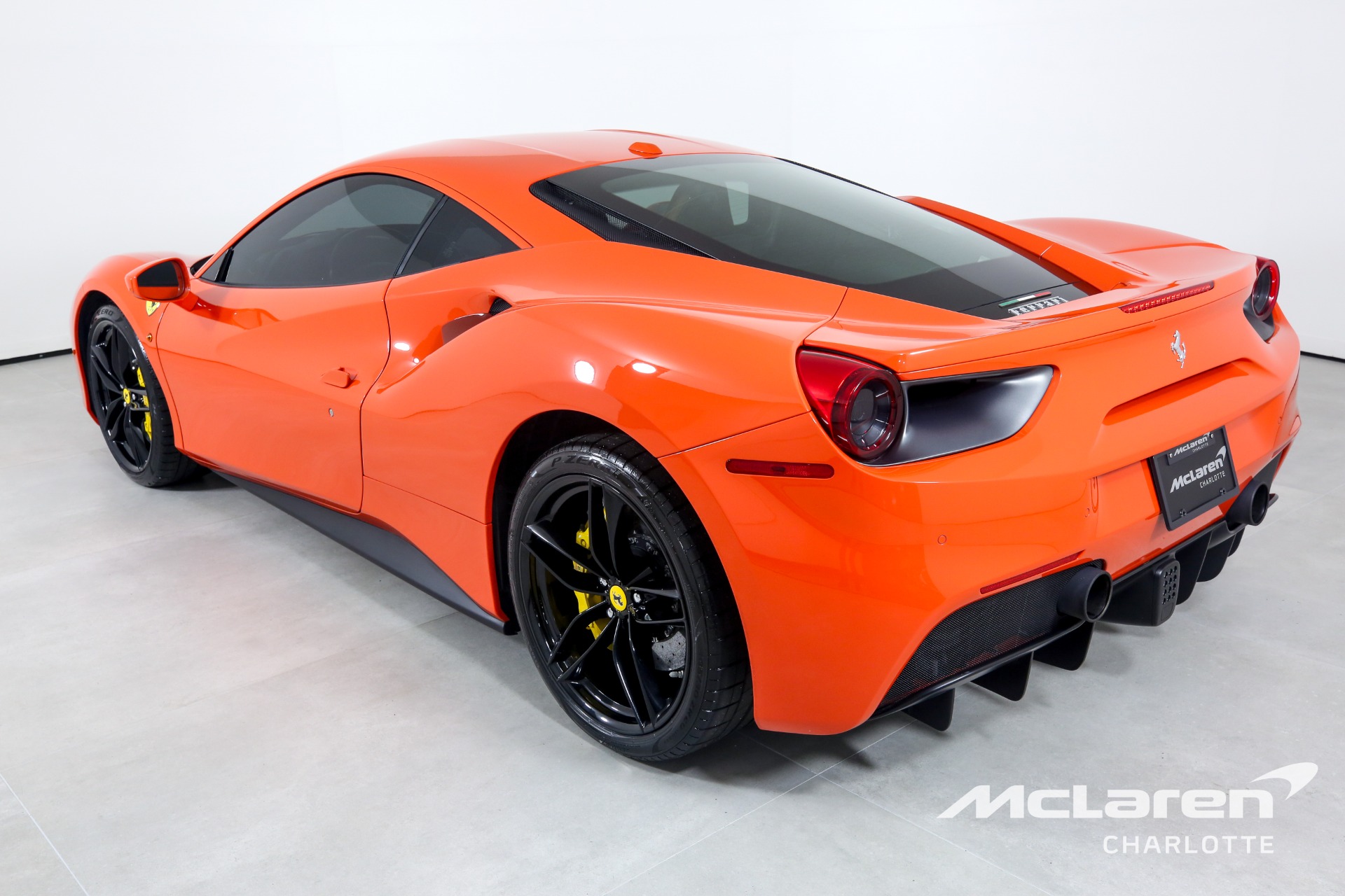 Used 2016 Ferrari 488 GTB | Charlotte, NC