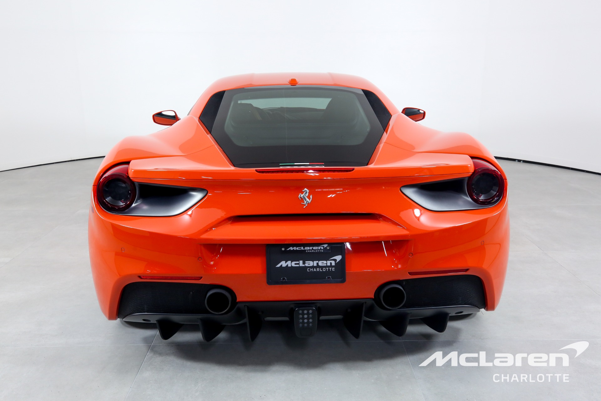 Used 2016 Ferrari 488 GTB | Charlotte, NC