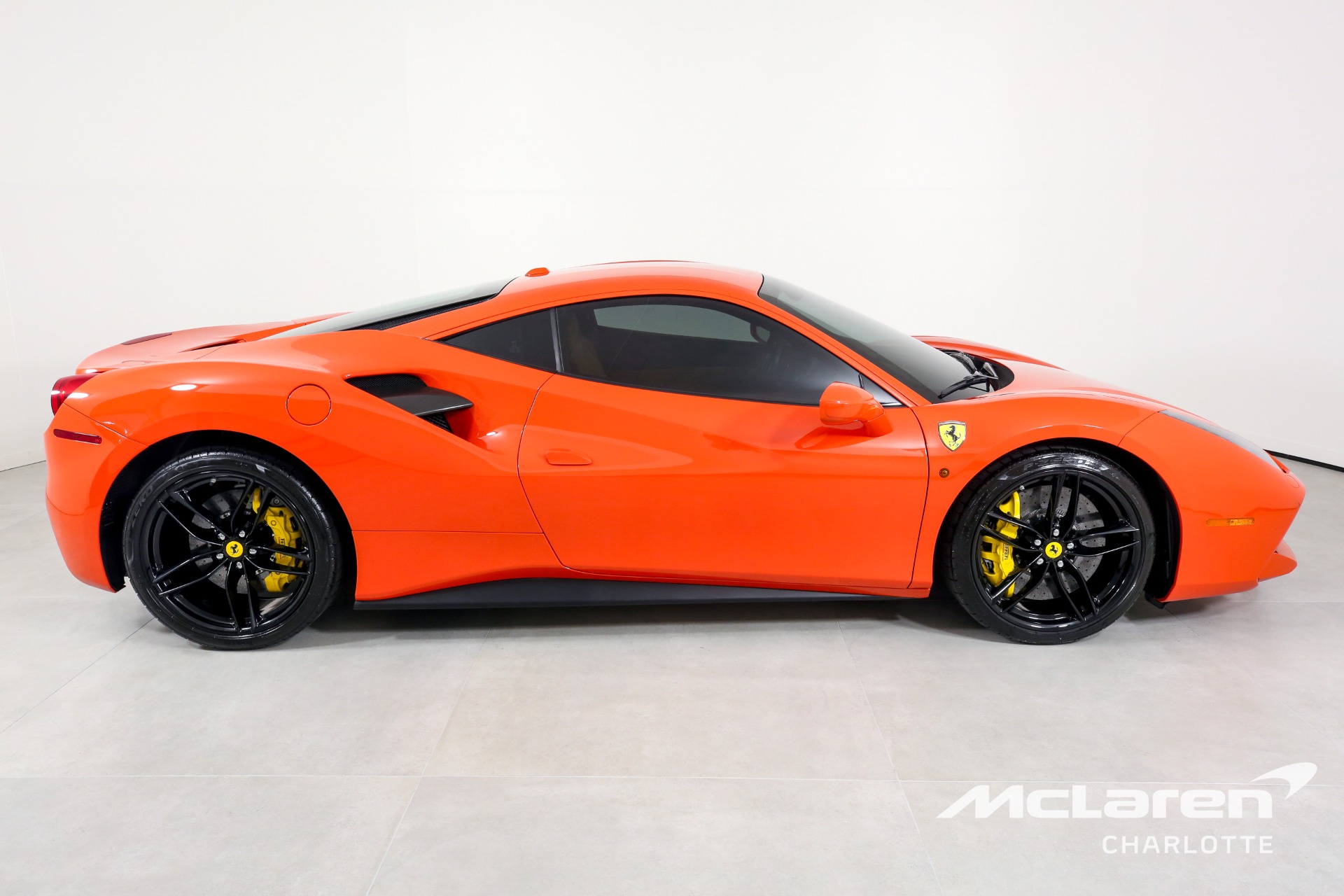 Used 2016 Ferrari 488 GTB | Charlotte, NC