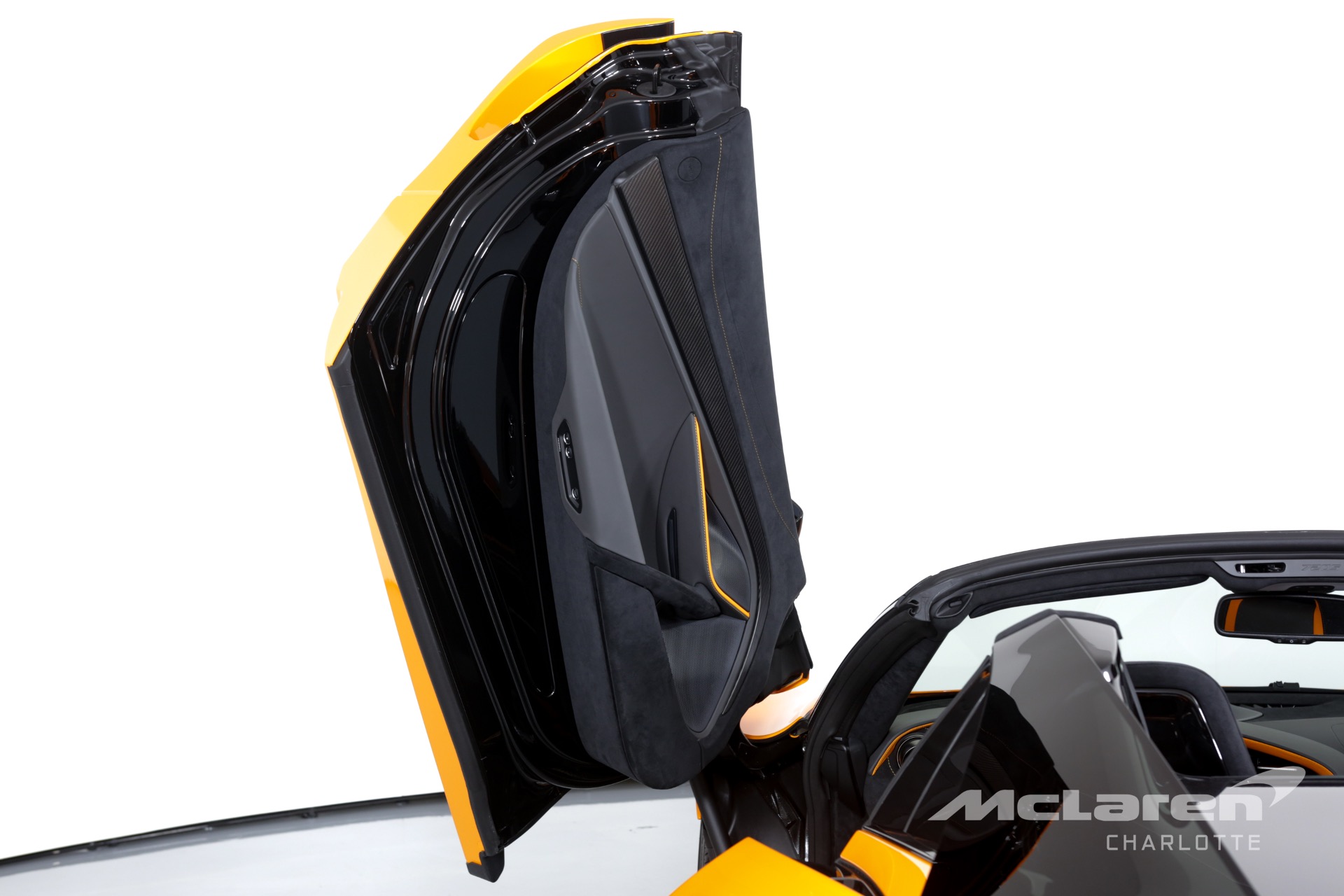 New 2020 McLaren 720S Spider Performance | Charlotte, NC