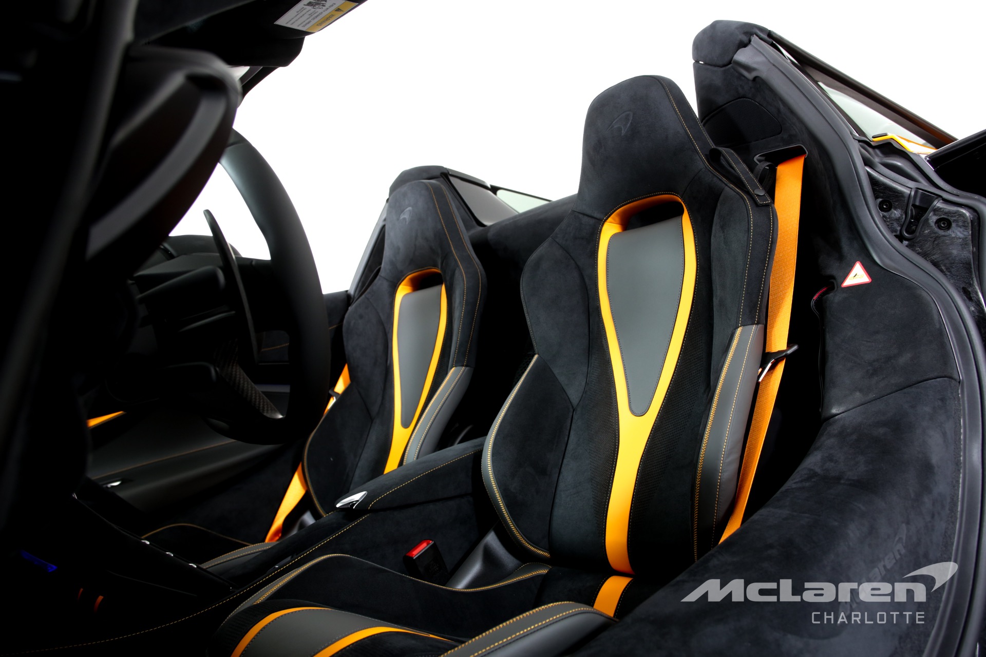 New 2020 McLaren 720S Spider Performance | Charlotte, NC