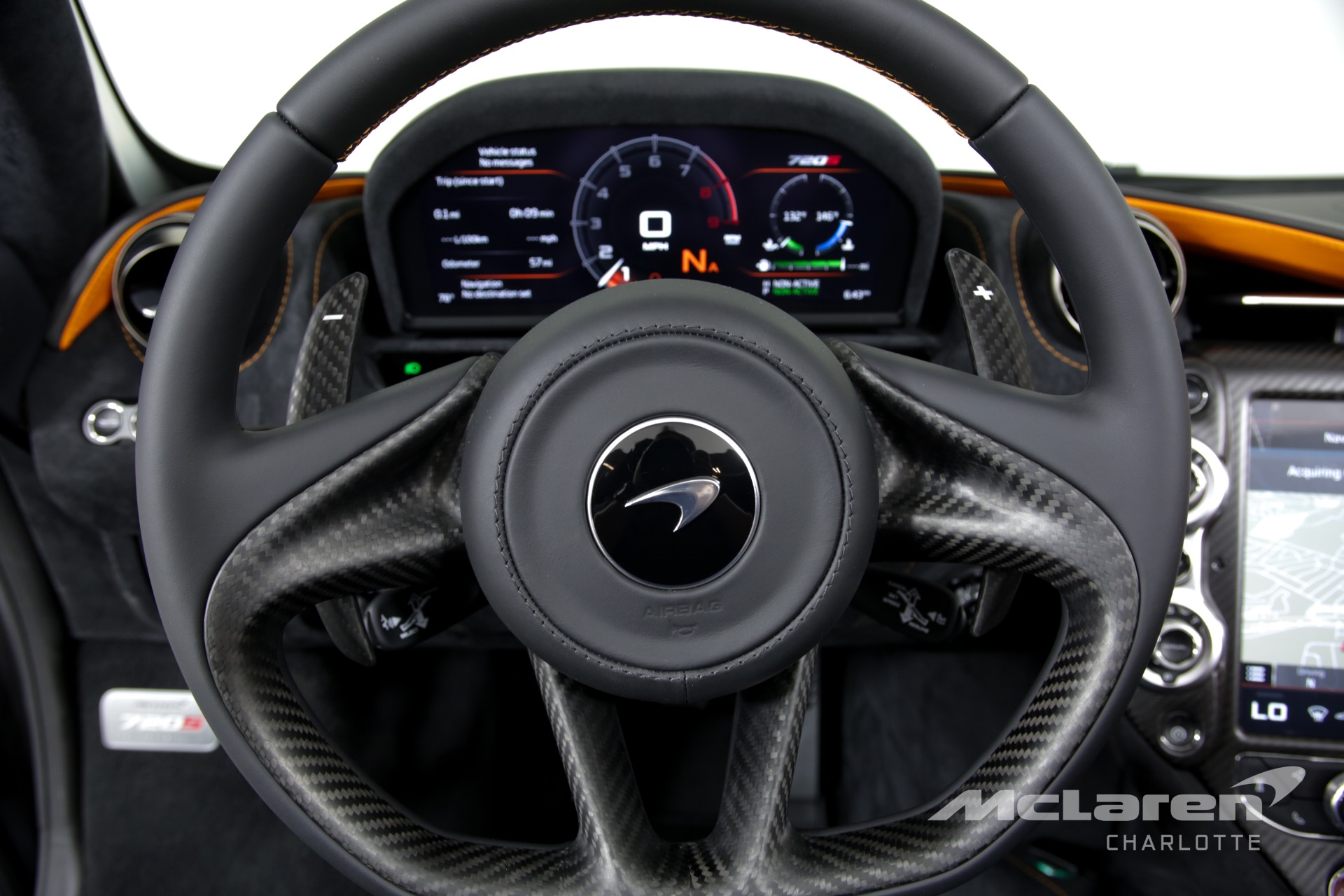 New 2020 McLaren 720S Spider Performance | Charlotte, NC