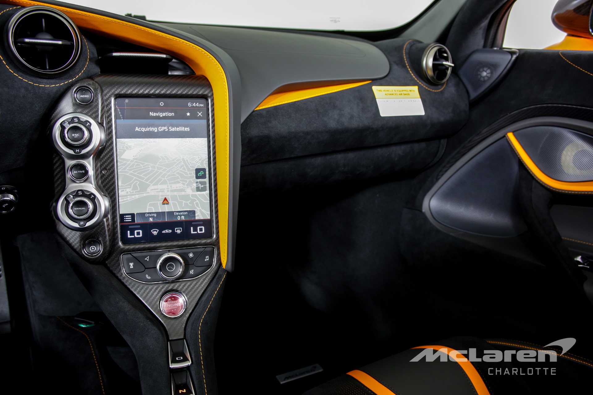 New 2020 McLaren 720S Spider Performance | Charlotte, NC