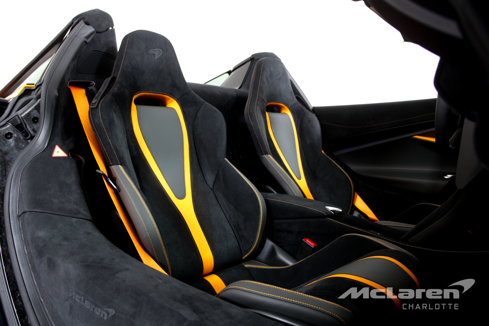 New 2020 McLaren 720S Spider Performance | Charlotte, NC