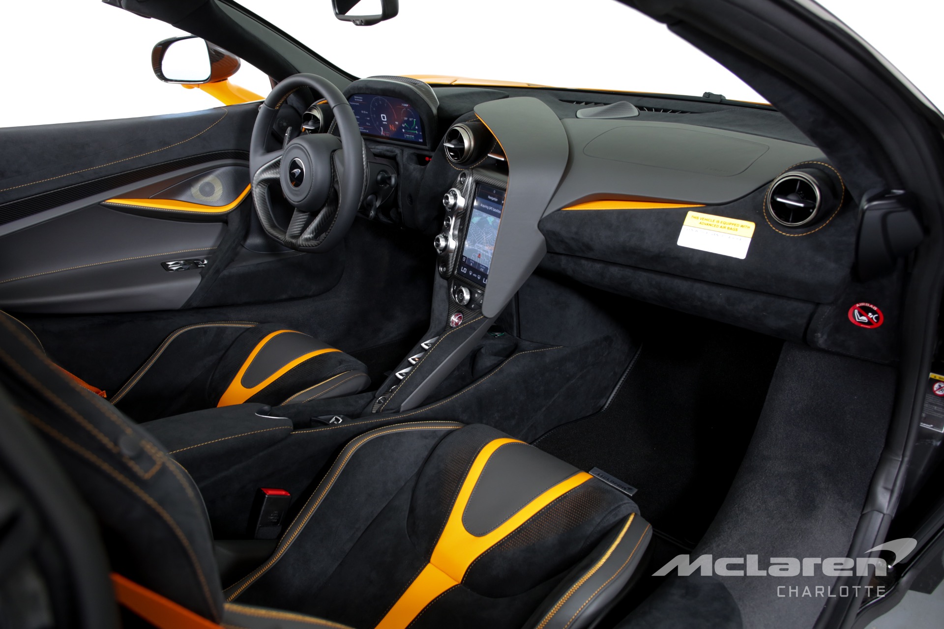New 2020 McLaren 720S Spider Performance | Charlotte, NC