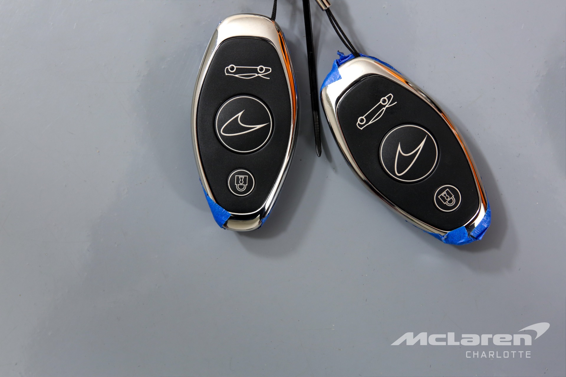 New 2020 McLaren 720S Spider Performance | Charlotte, NC