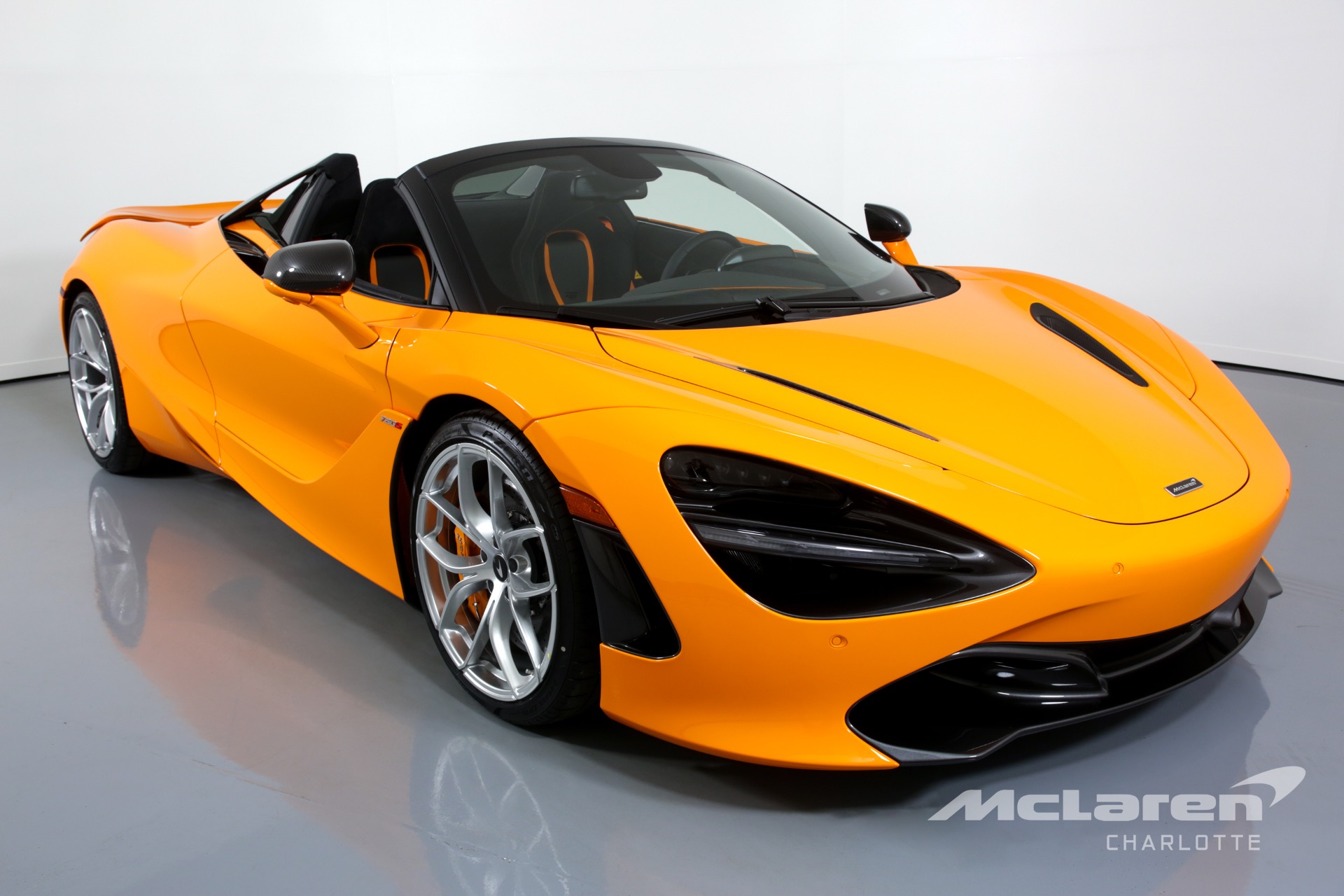 New 2020 McLaren 720S Spider Performance | Charlotte, NC